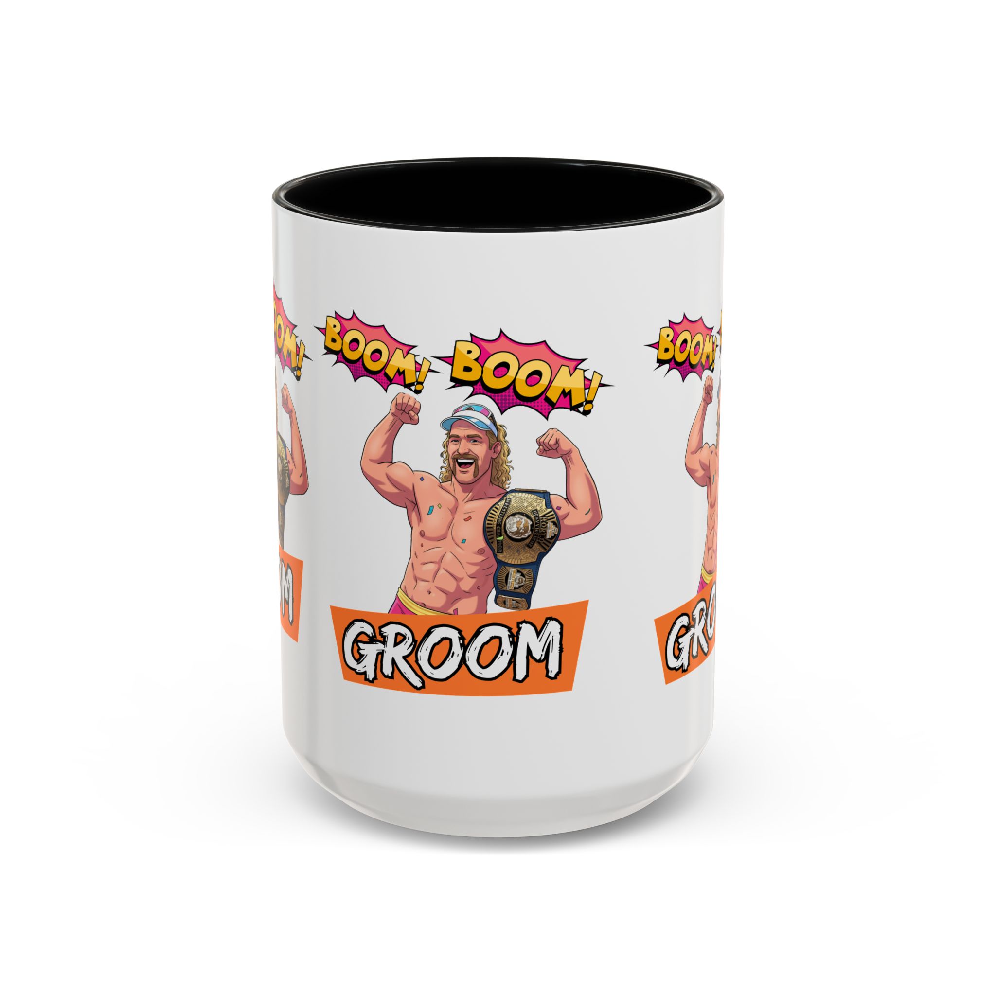 Boom Boom Groom Coffee Mug - - Image 17
