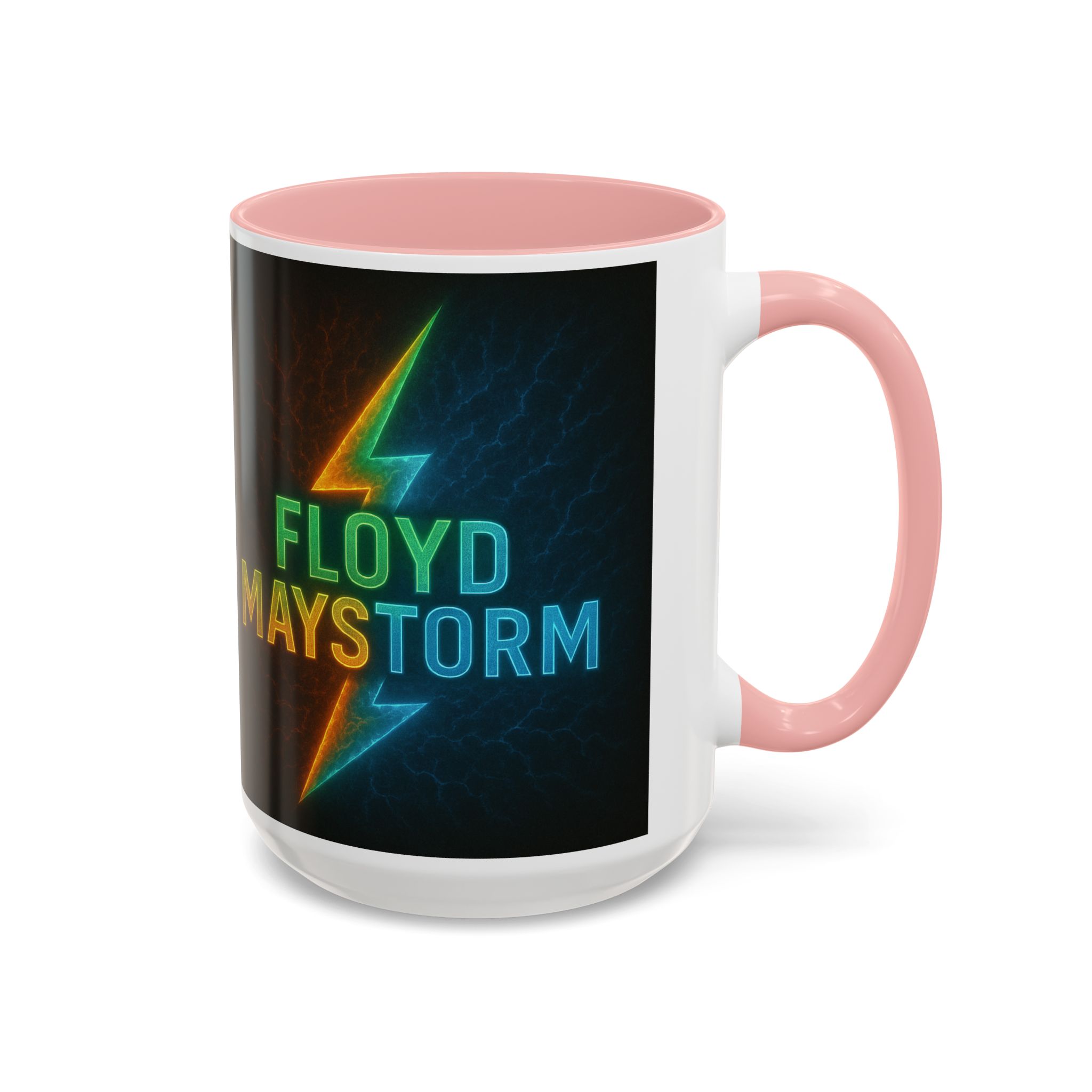 Floyd Maystorm Lightning Accent Coffee Mug - Image 26