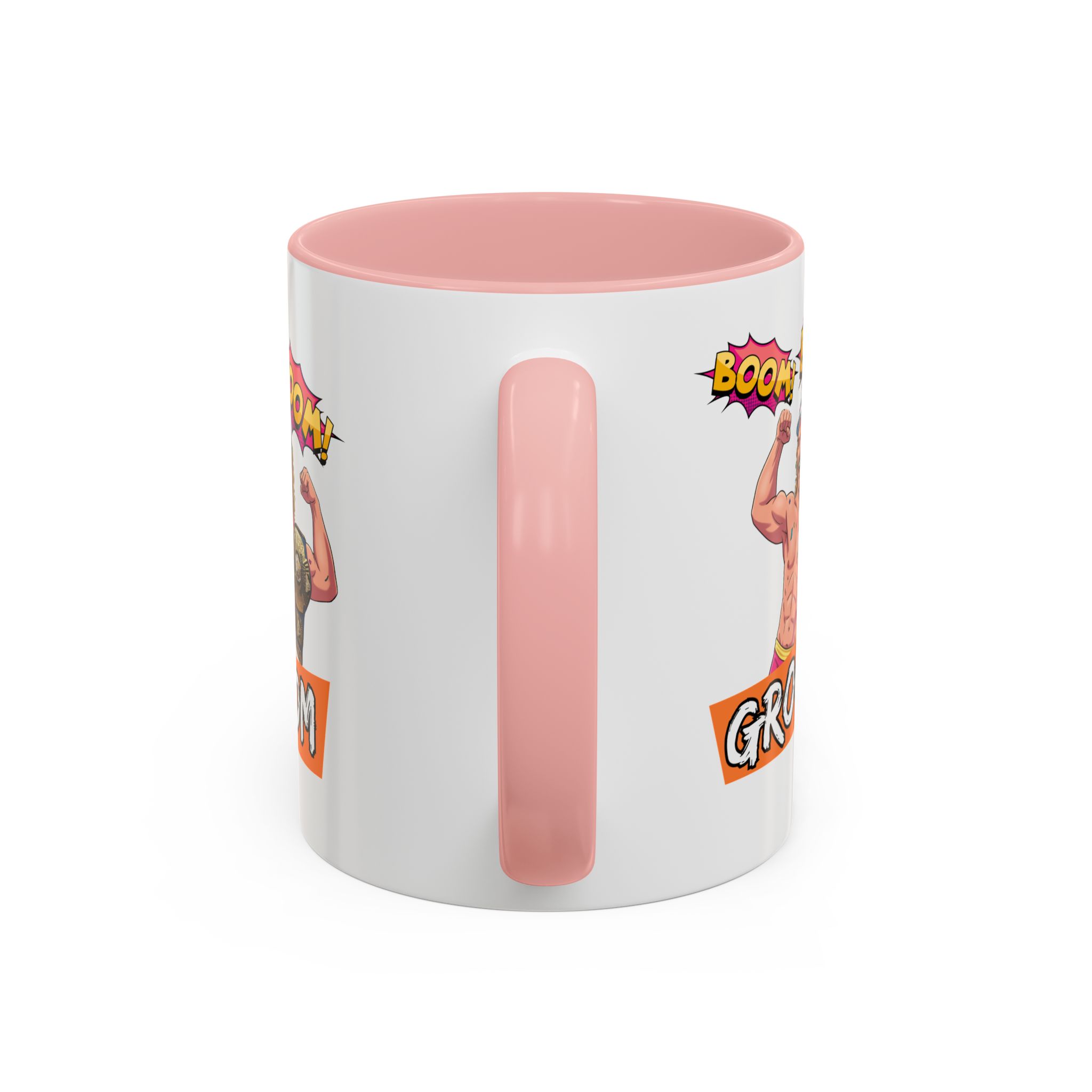 Boom Boom Groom Coffee Mug - - Image 12
