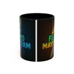 Floyd Maystorm Lightning Accent Coffee Mug