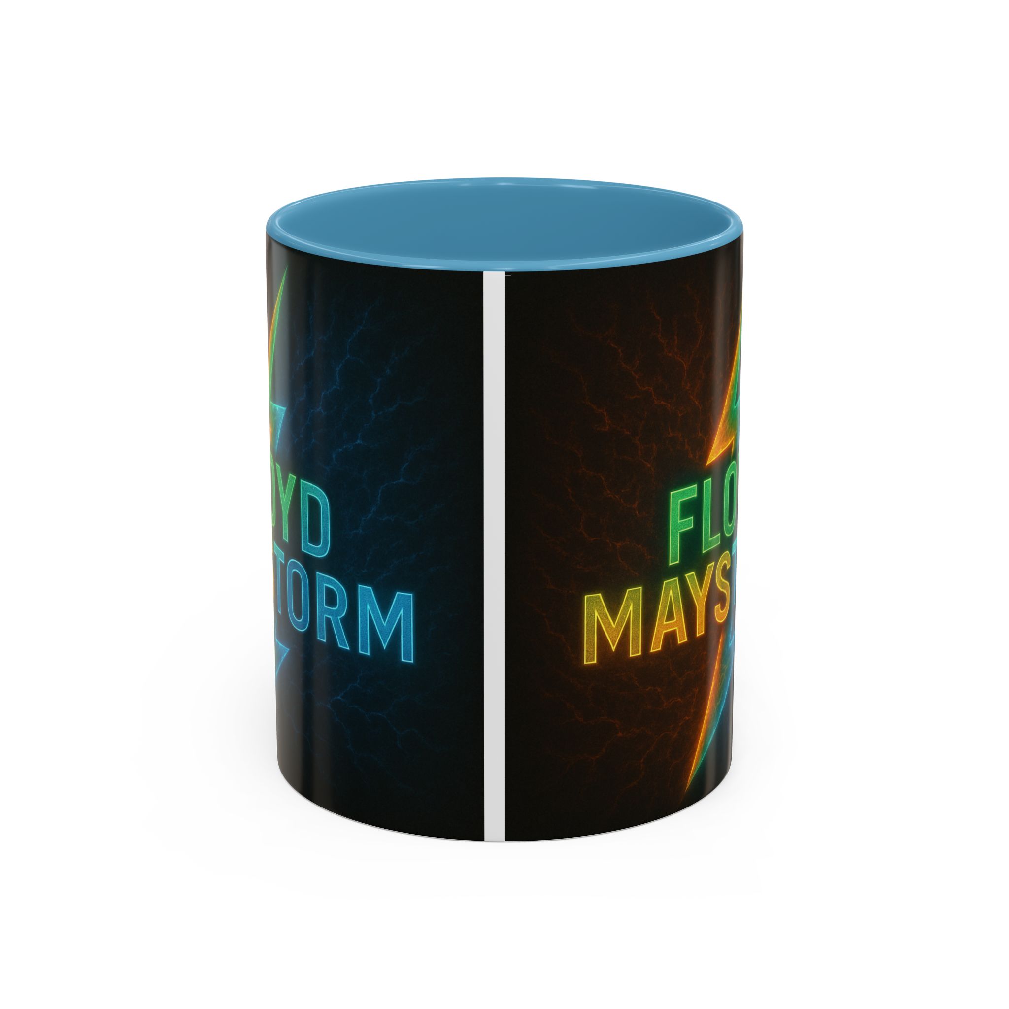 Floyd Maystorm Lightning Accent Coffee Mug - Image 33