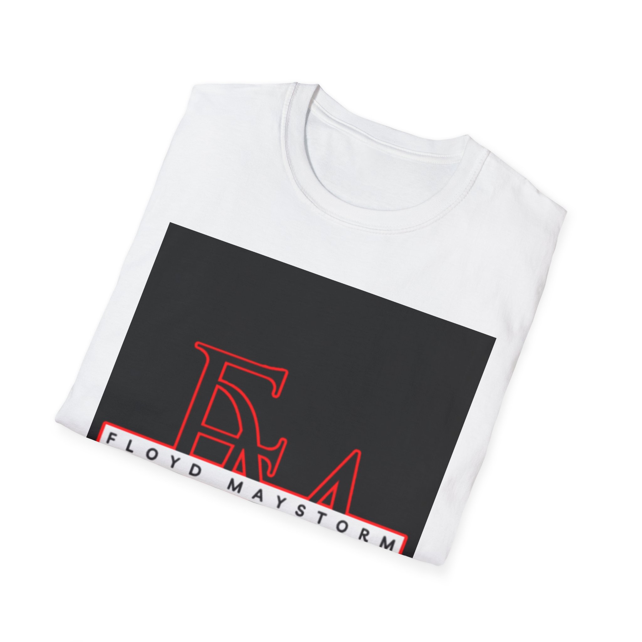 Floyd Maystorm Logo T-Shirt - Image 4