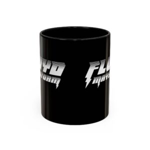 Floyd Maystorm Accent Coffee Mug