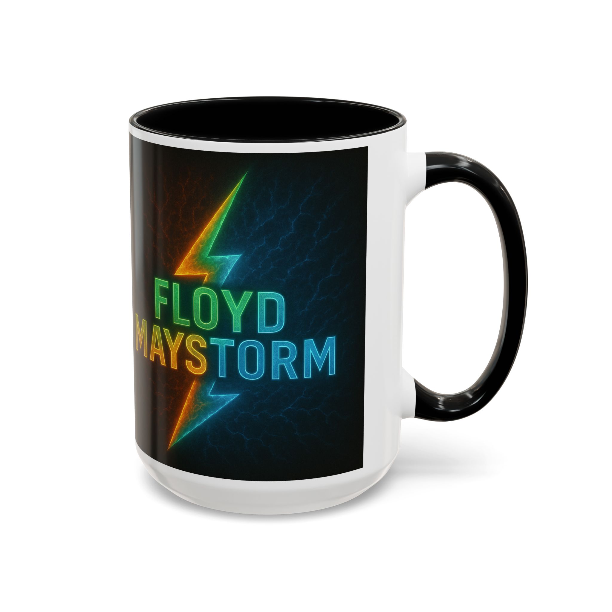 Floyd Maystorm Lightning Accent Coffee Mug - Image 18