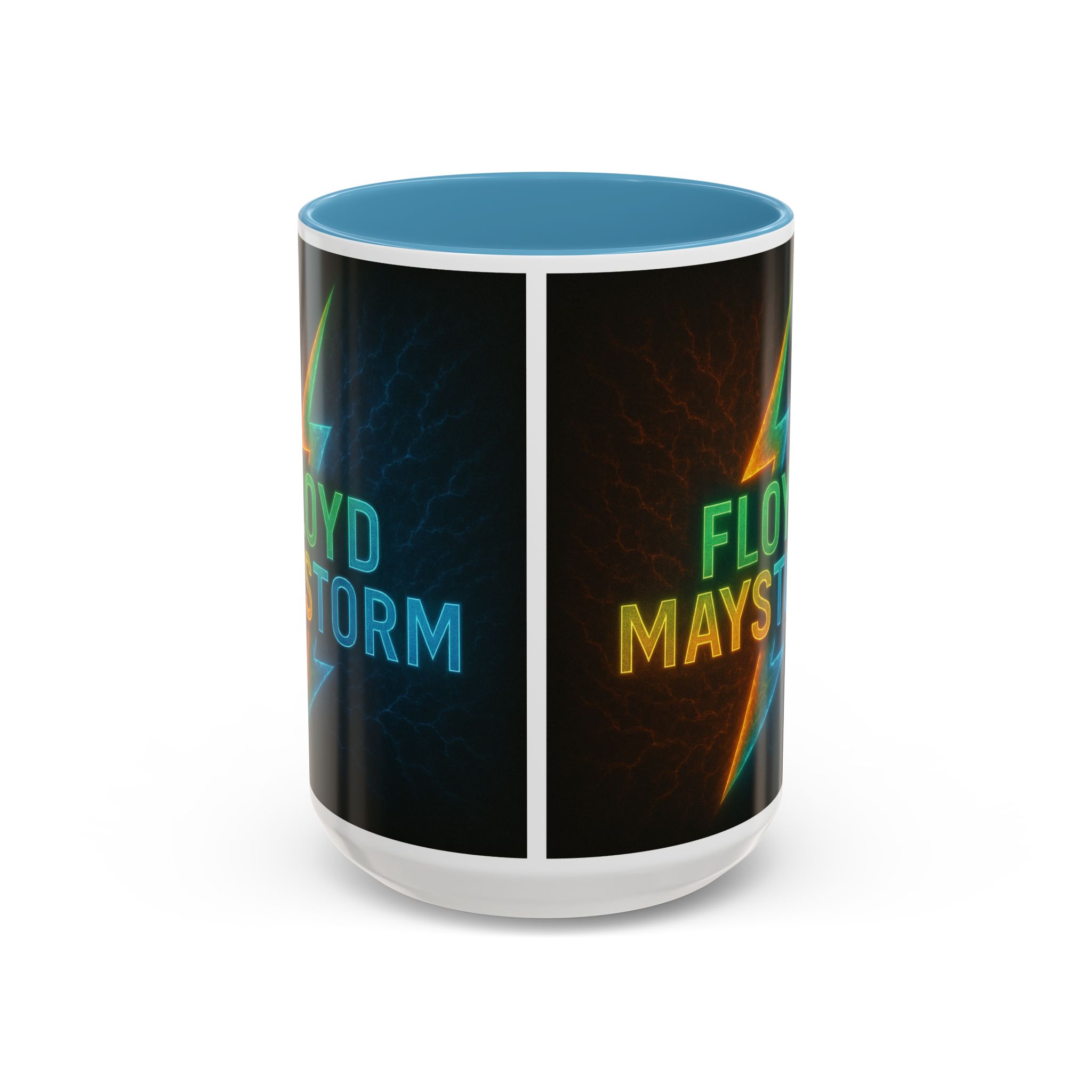 Floyd Maystorm Lightning Accent Coffee Mug - Image 37