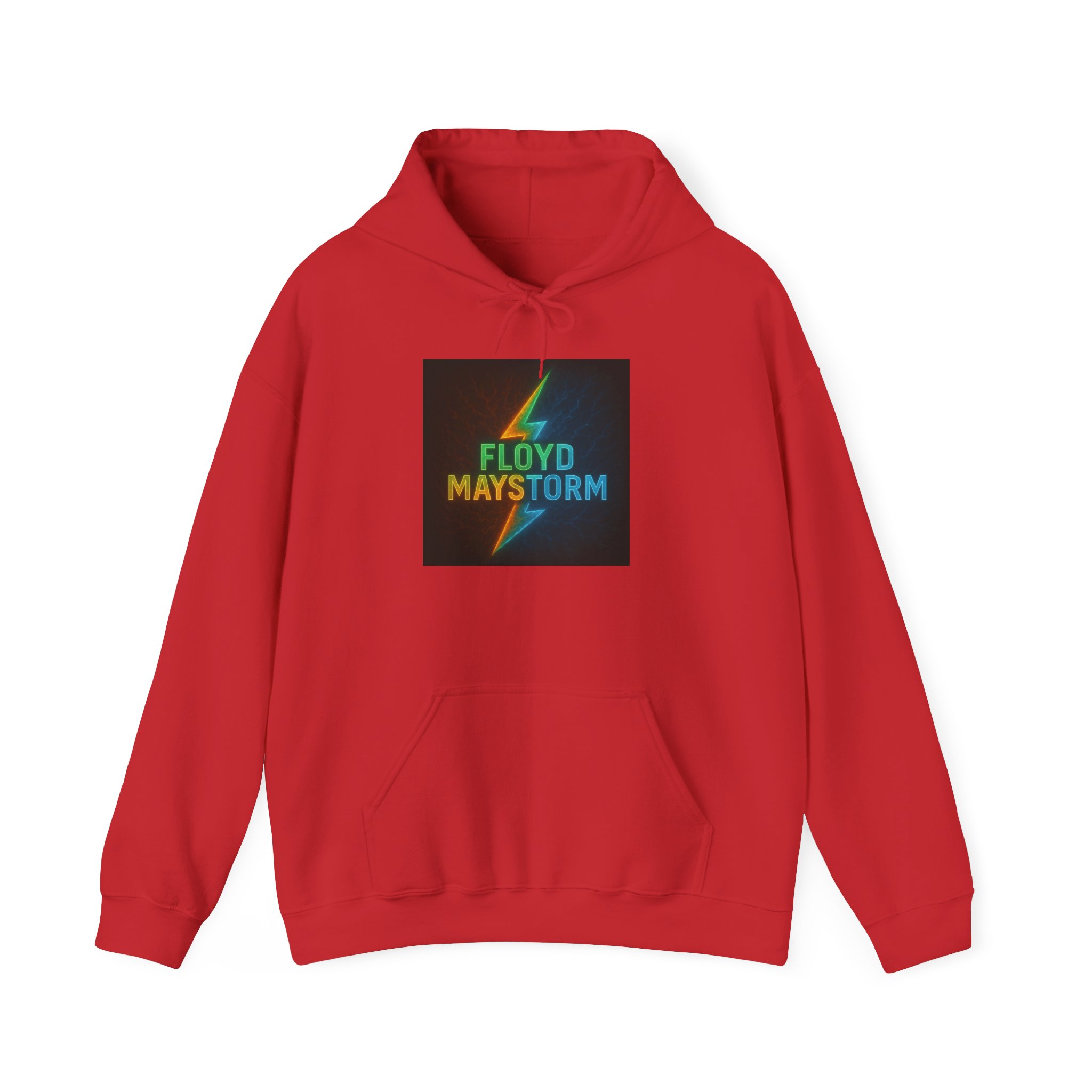 Floyd Maystorm Lightning Hoodie - Image 19