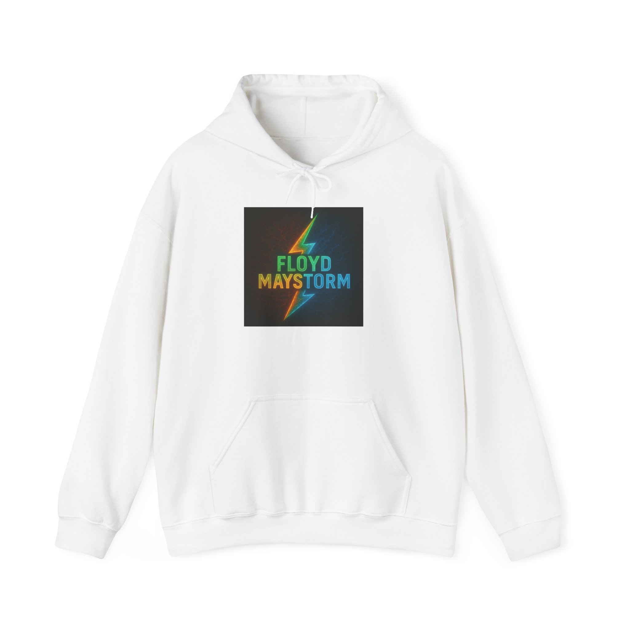 Floyd Maystorm Lightning Hoodie - Image 7