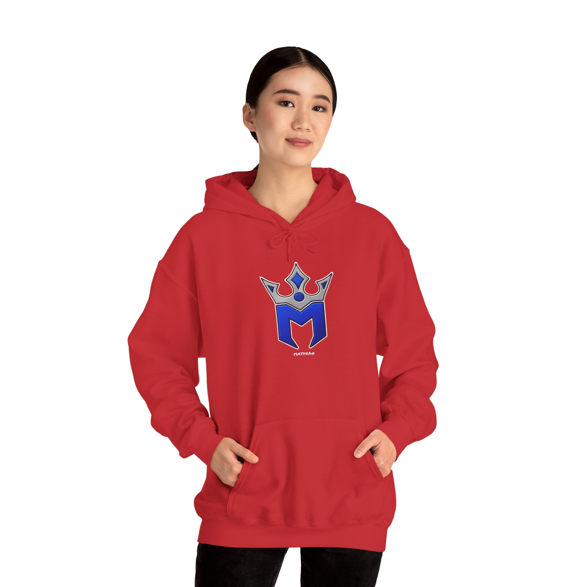 Mathias Crest Hoodie – - Image 23