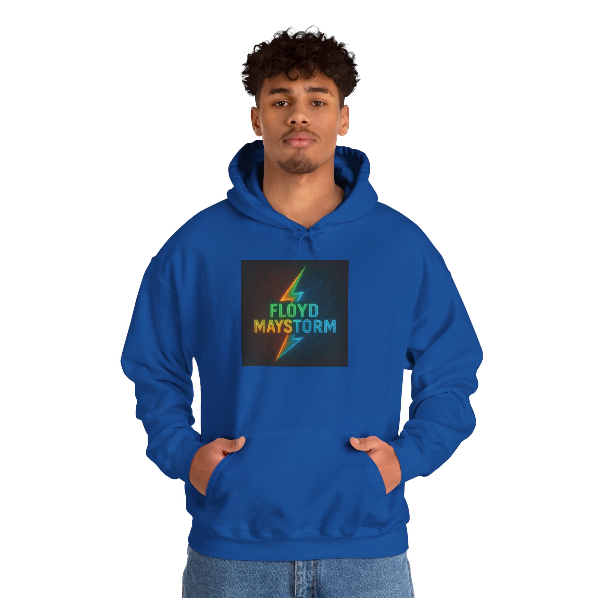 Floyd Maystorm Lightning Hoodie - Image 17