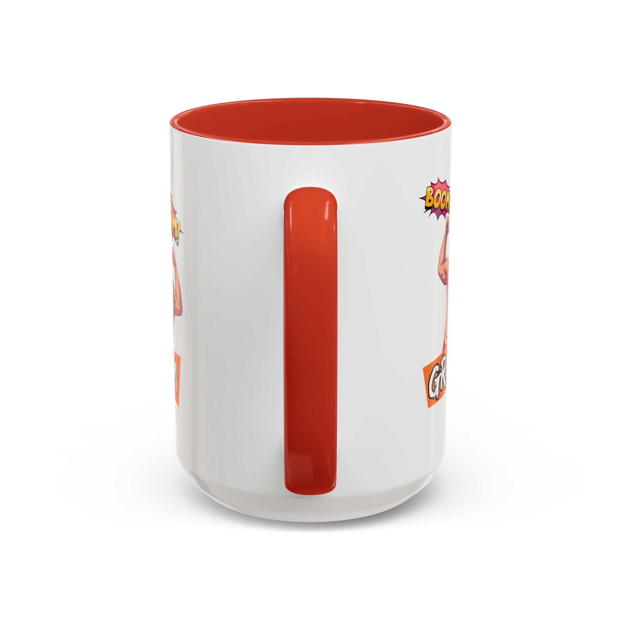 Boom Boom Groom Coffee Mug - - Image 32