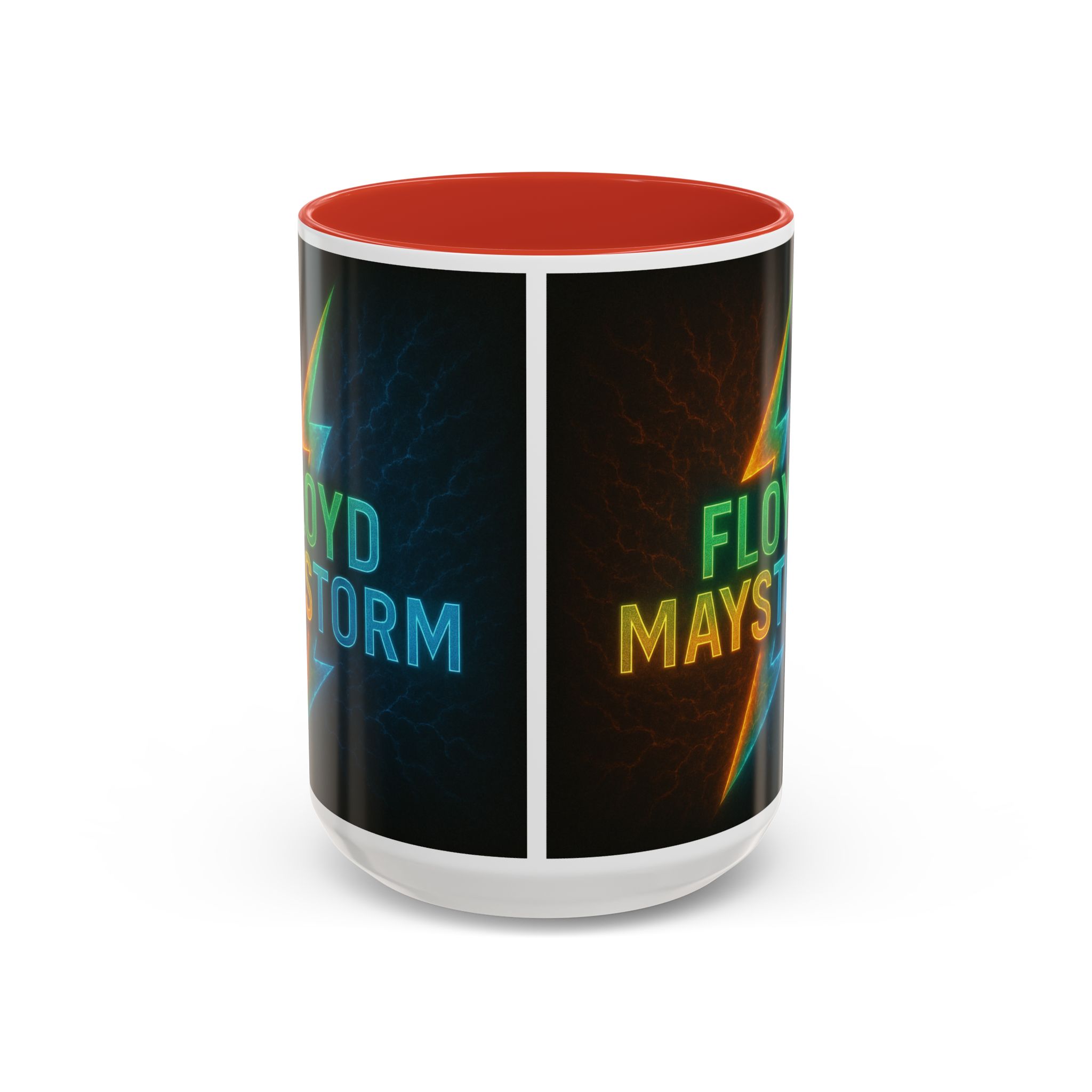 Floyd Maystorm Lightning Accent Coffee Mug - Image 29