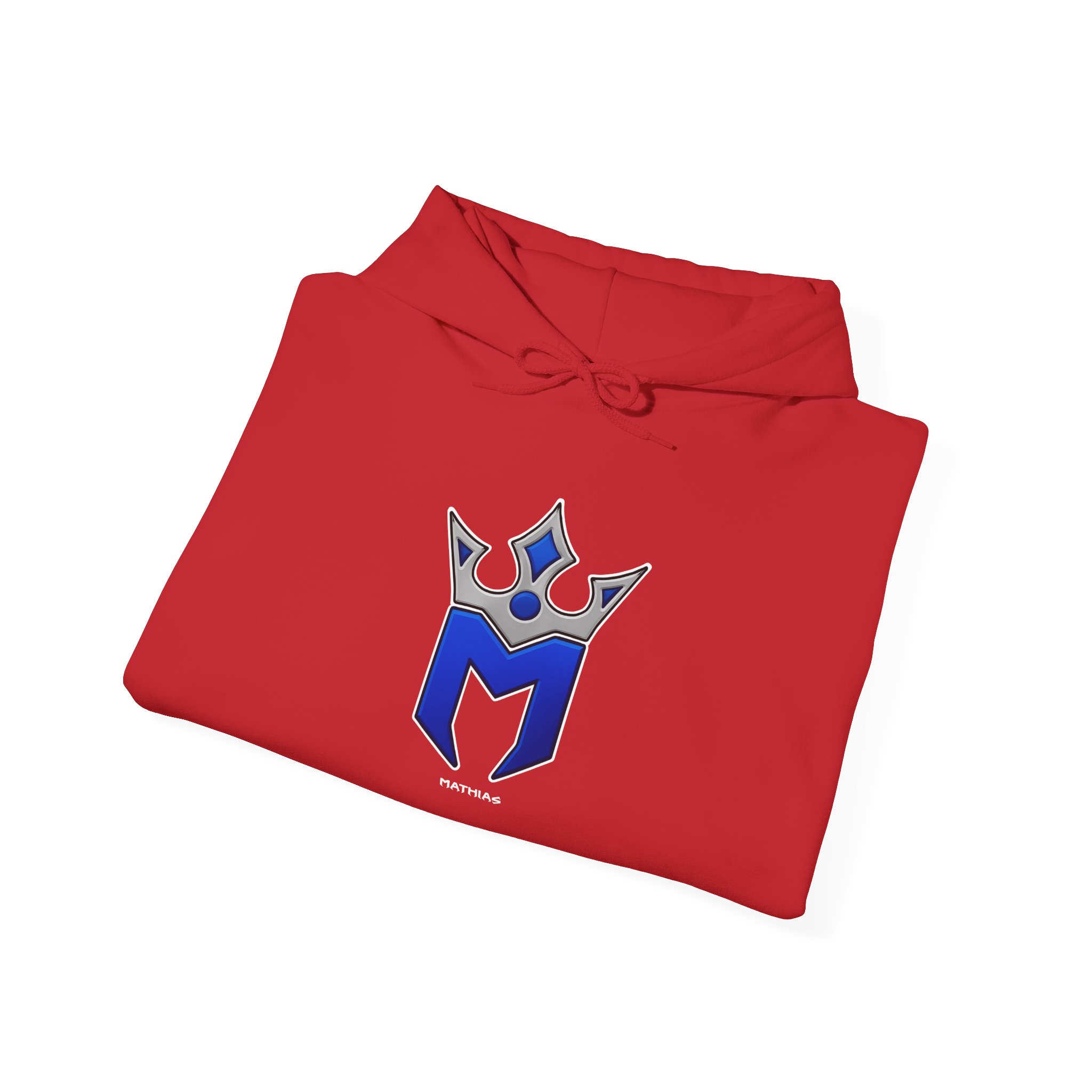 Mathias Crest Hoodie – - Image 22