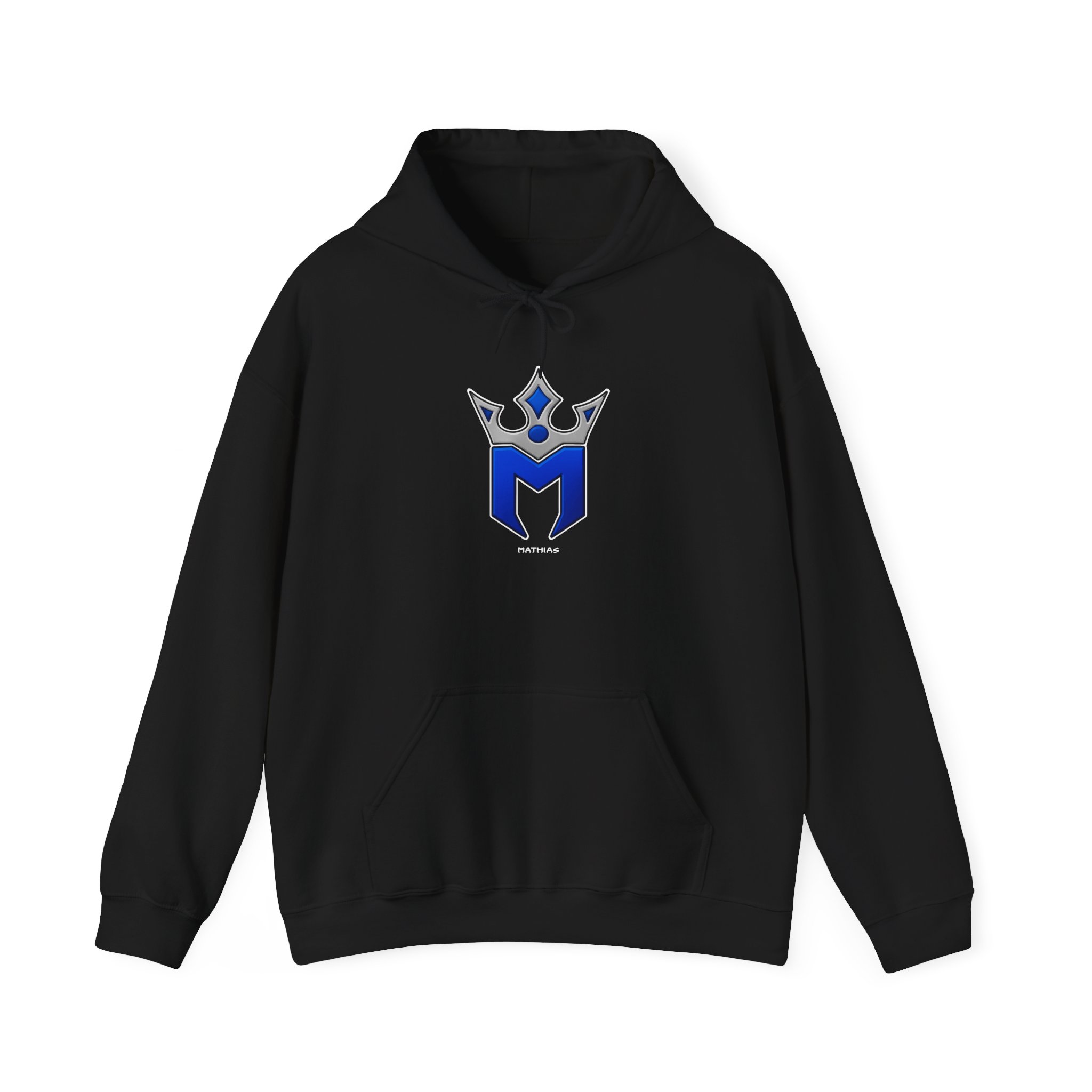 Mathias Crest Hoodie –