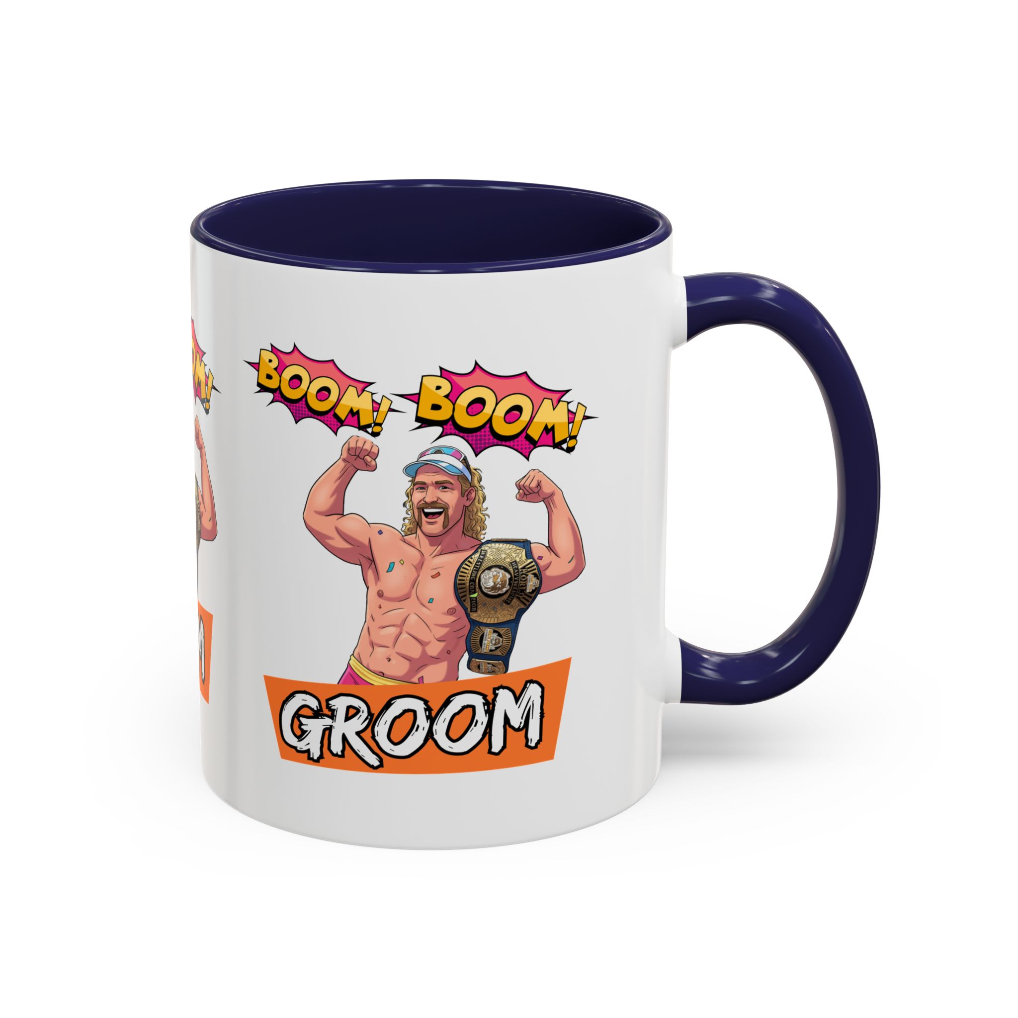 Boom Boom Groom Coffee Mug - - Image 6