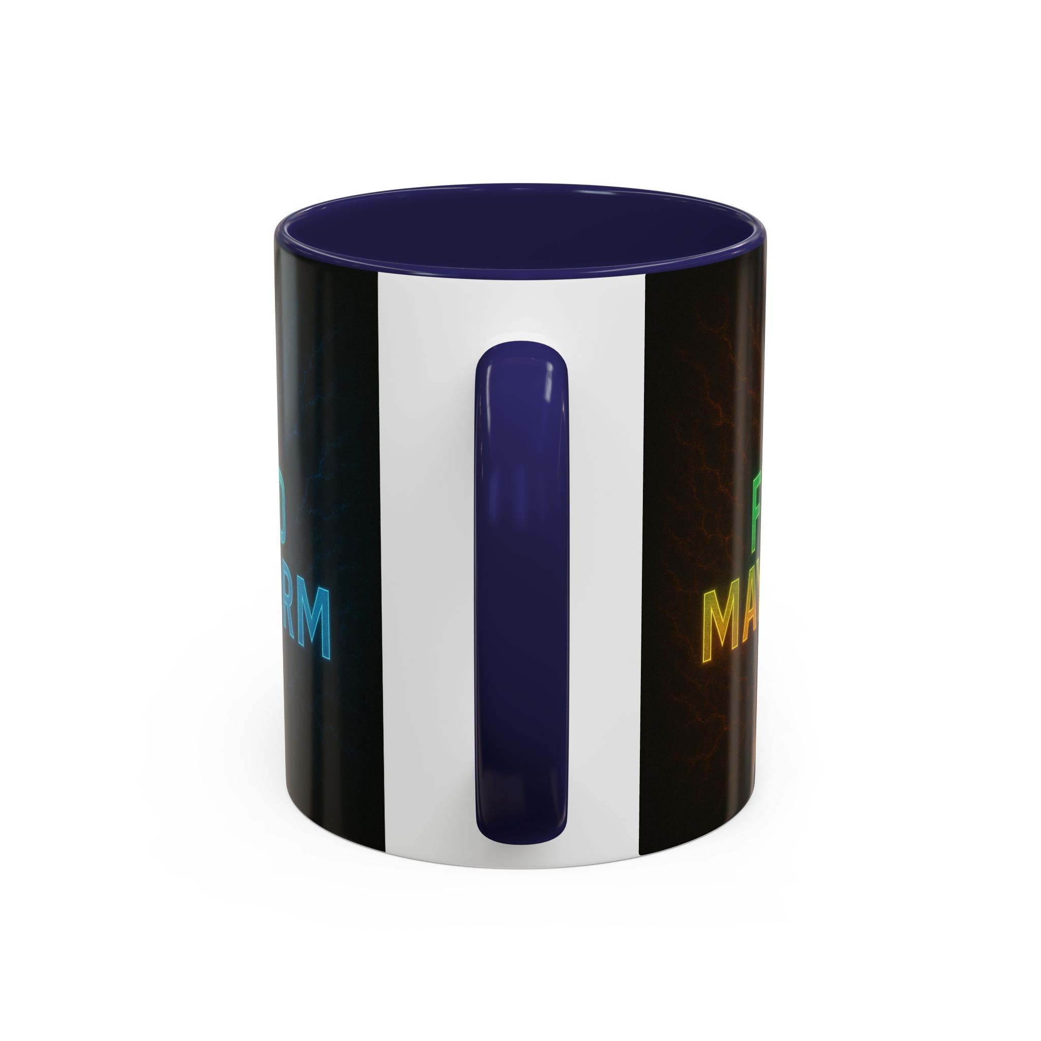 Floyd Maystorm Lightning Accent Coffee Mug - Image 8