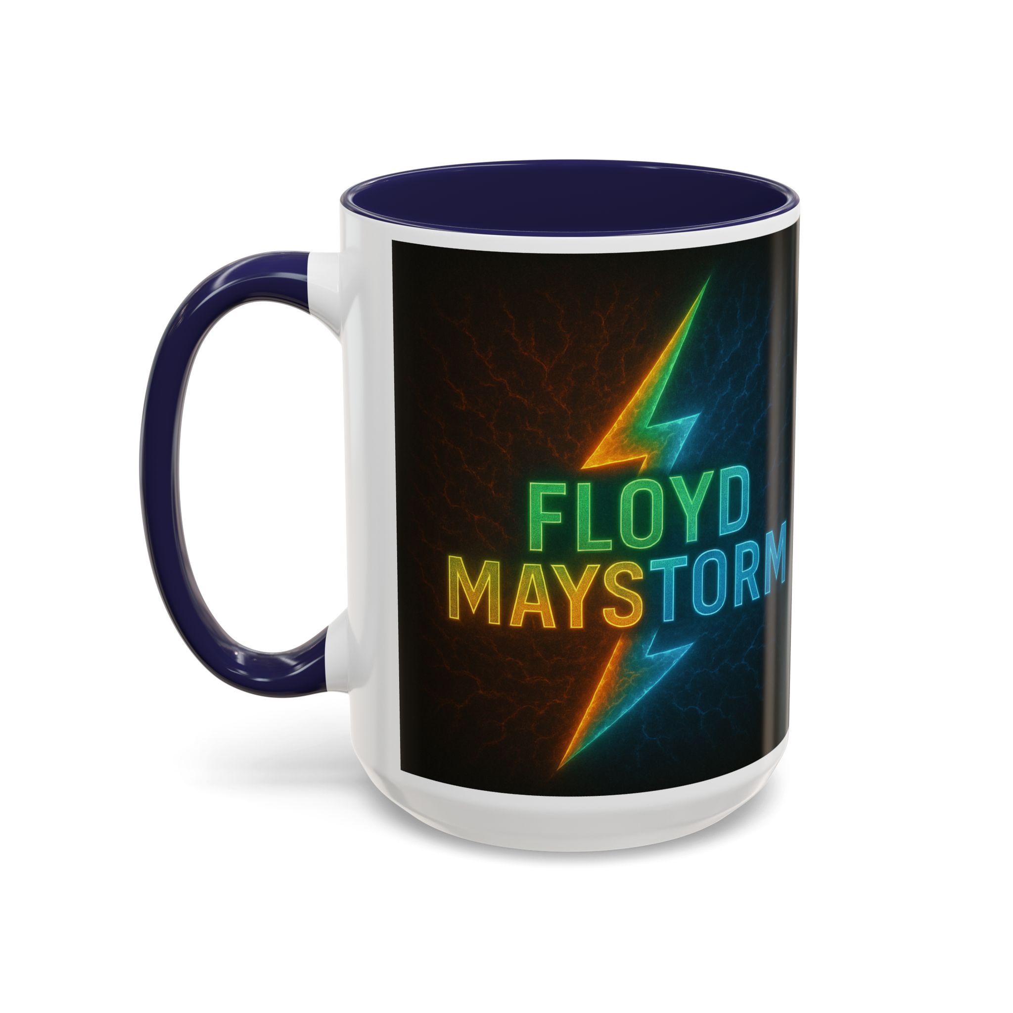 Floyd Maystorm Lightning Accent Coffee Mug - Image 23