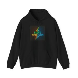 Floyd Maystorm Lightning Hoodie
