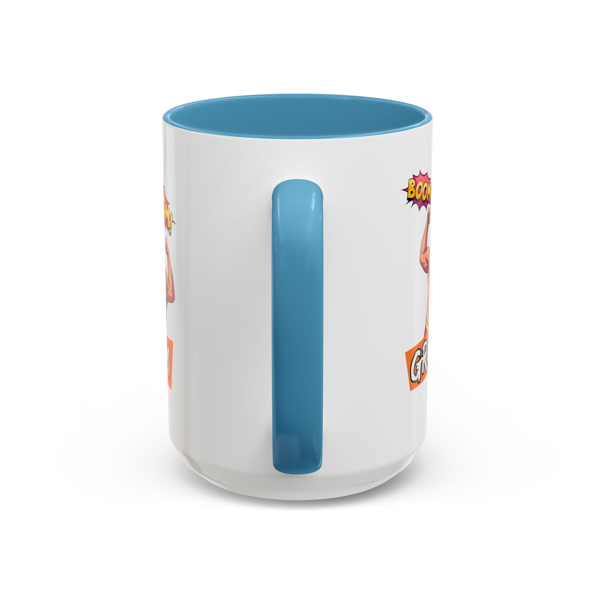Boom Boom Groom Coffee Mug - - Image 40
