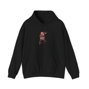 Texas Kombat League Christmas Hoodie