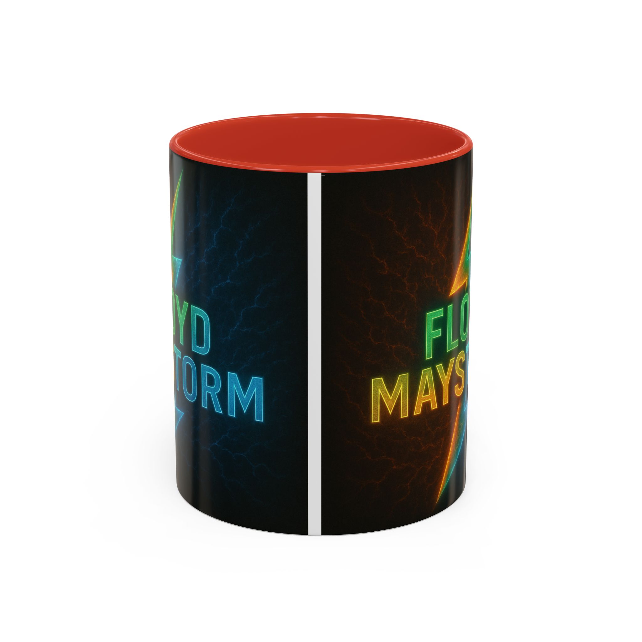 Floyd Maystorm Lightning Accent Coffee Mug - Image 13