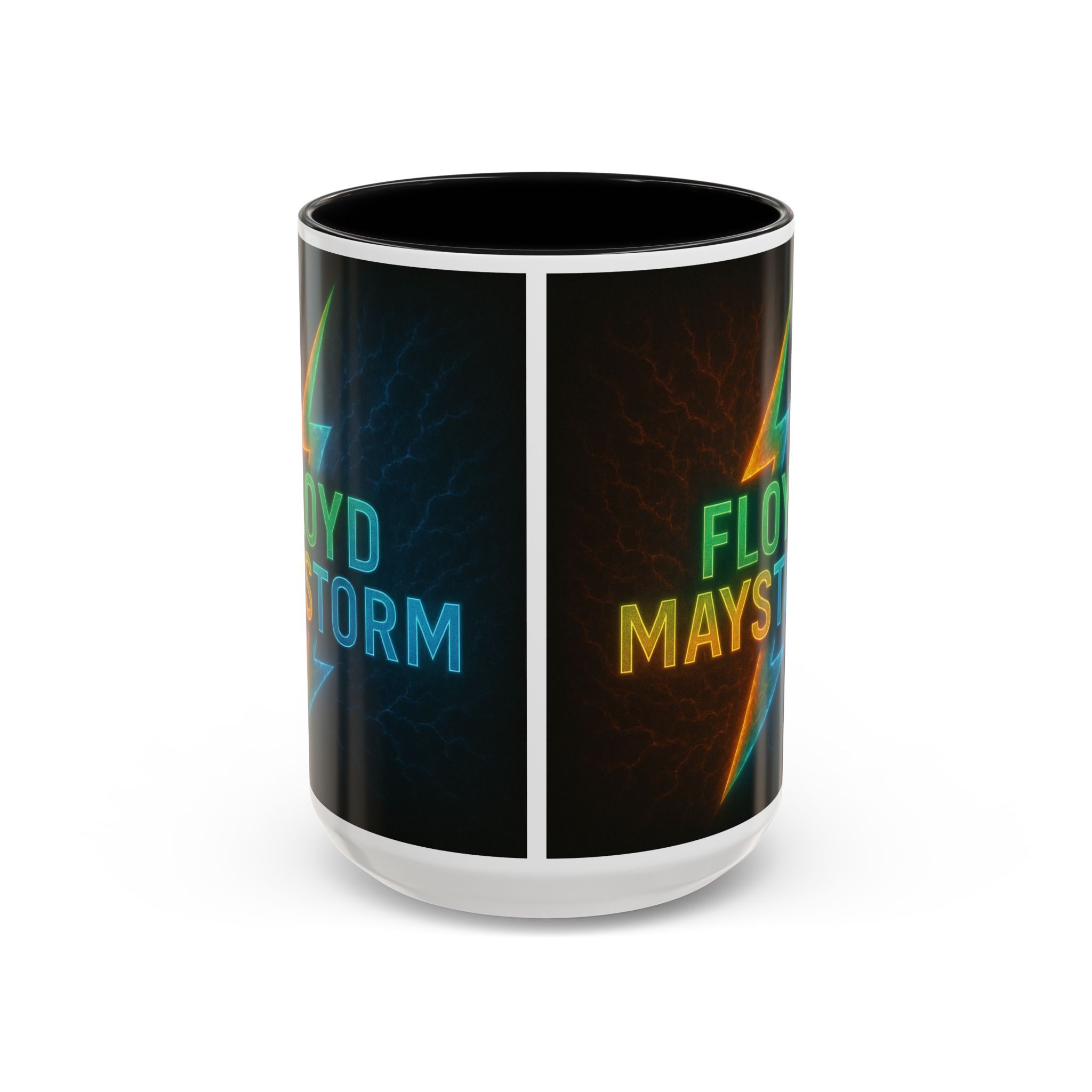 Floyd Maystorm Lightning Accent Coffee Mug - Image 17