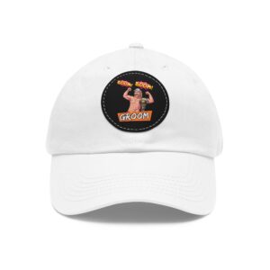 Boom Boom Groom Cap