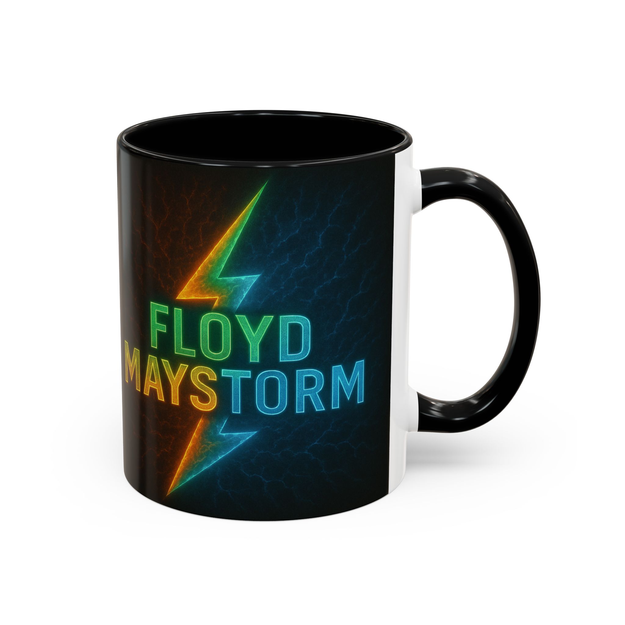 Floyd Maystorm Lightning Accent Coffee Mug - Image 2
