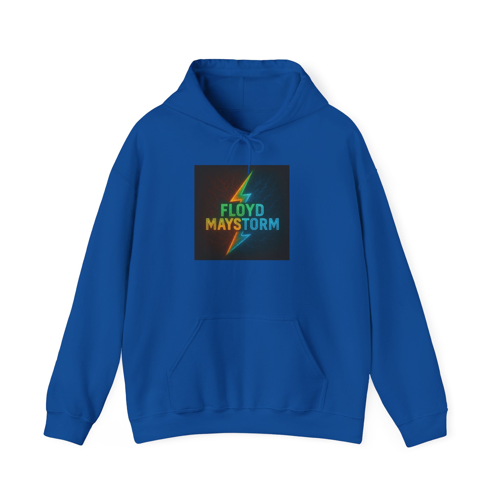 Floyd Maystorm Lightning Hoodie - Image 13