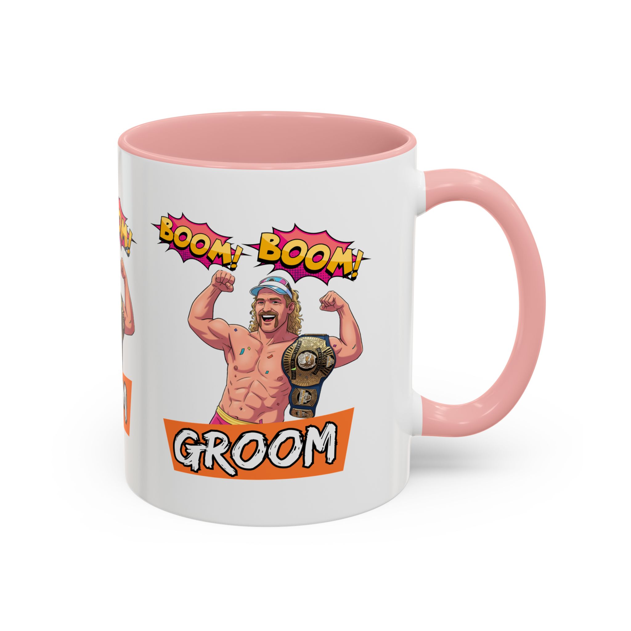 Boom Boom Groom Coffee Mug - - Image 10