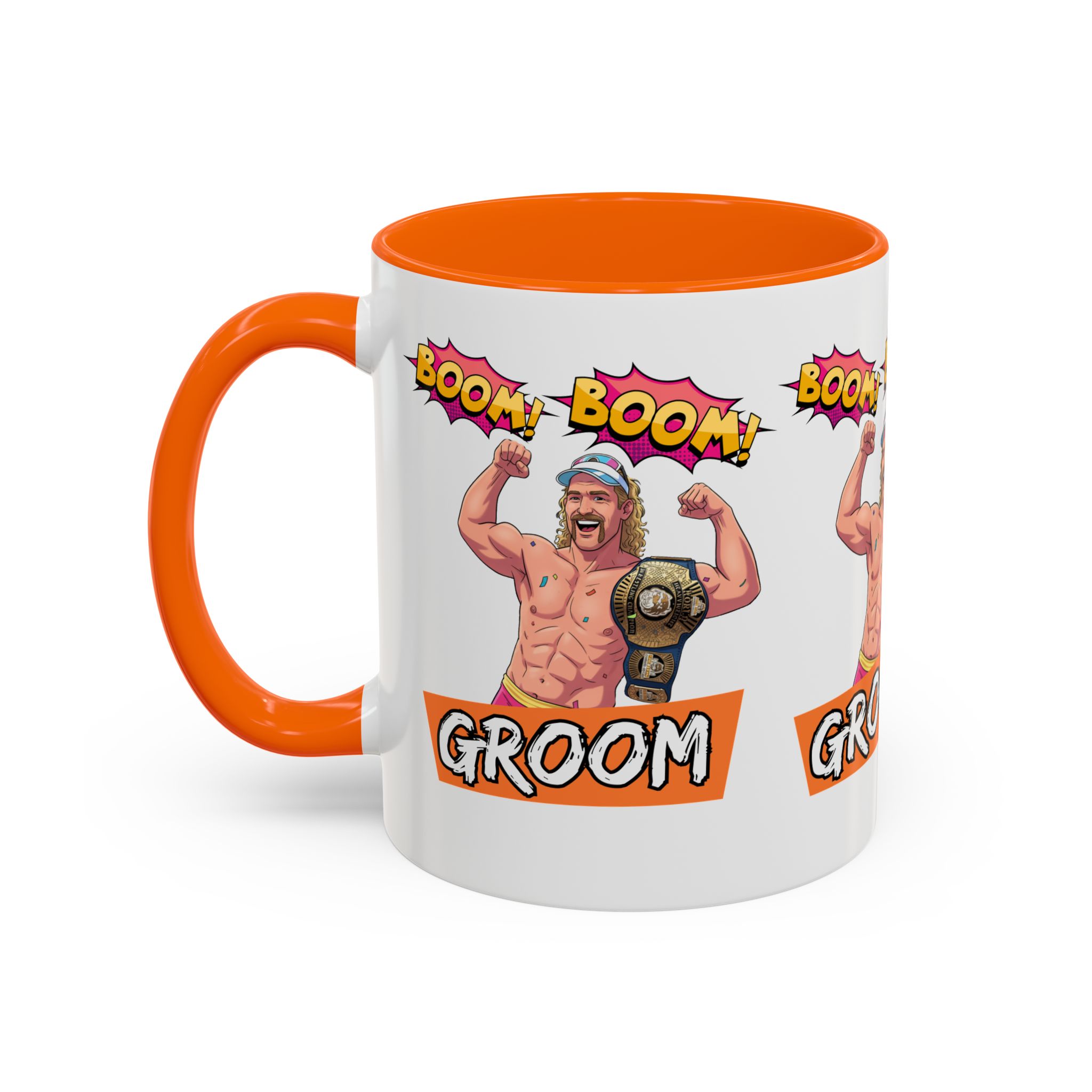 Boom Boom Groom Coffee Mug - - Image 43