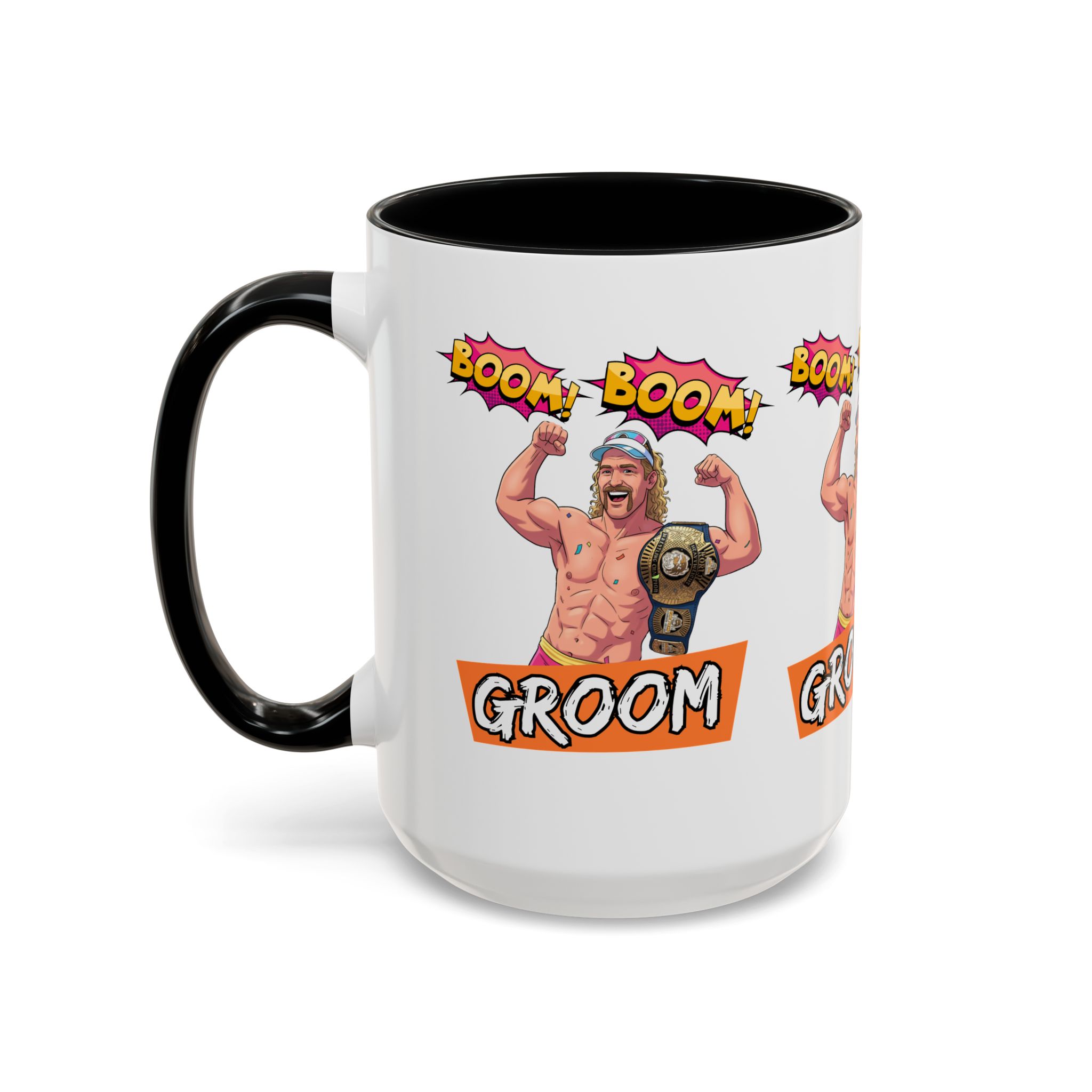Boom Boom Groom Coffee Mug - - Image 19