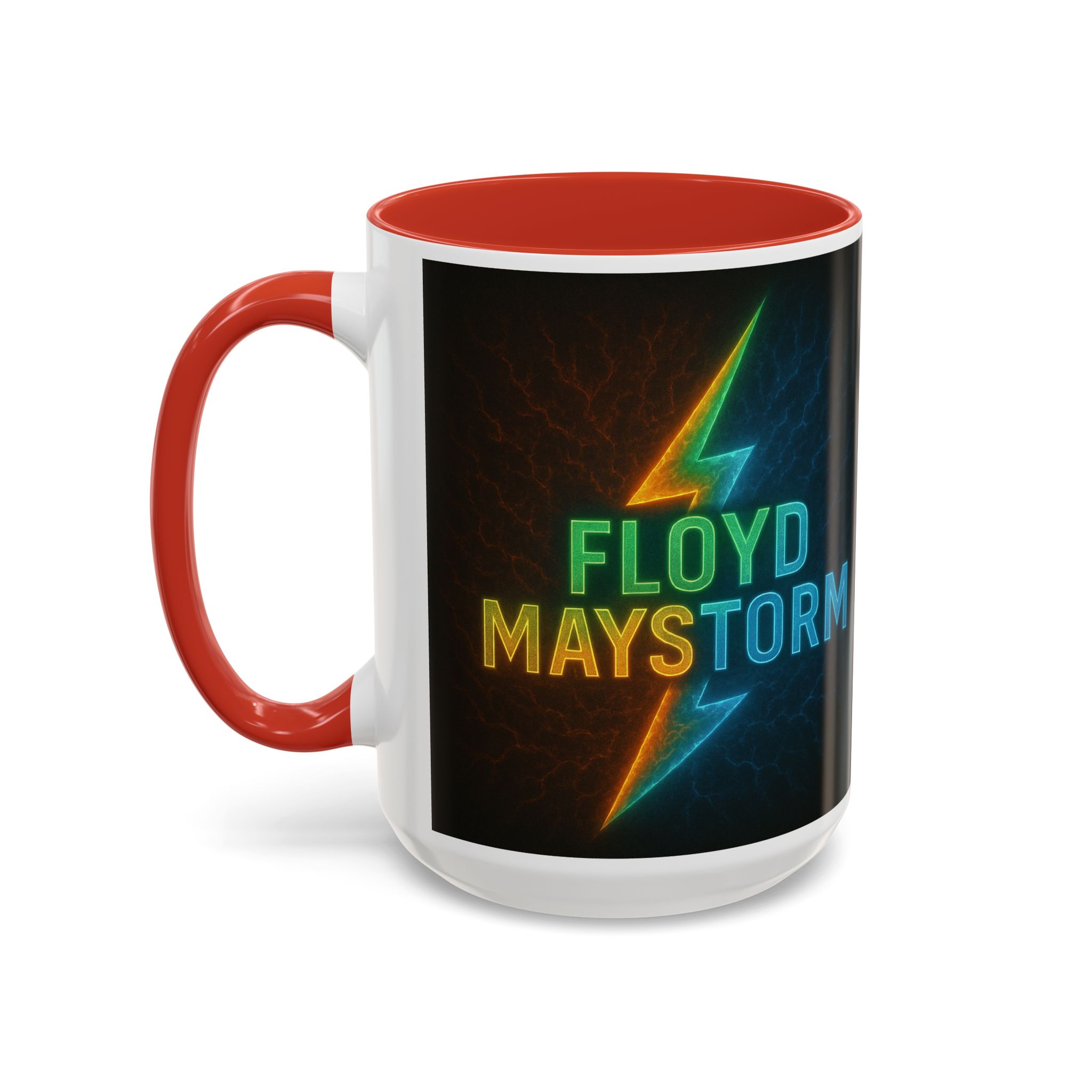 Floyd Maystorm Lightning Accent Coffee Mug - Image 31