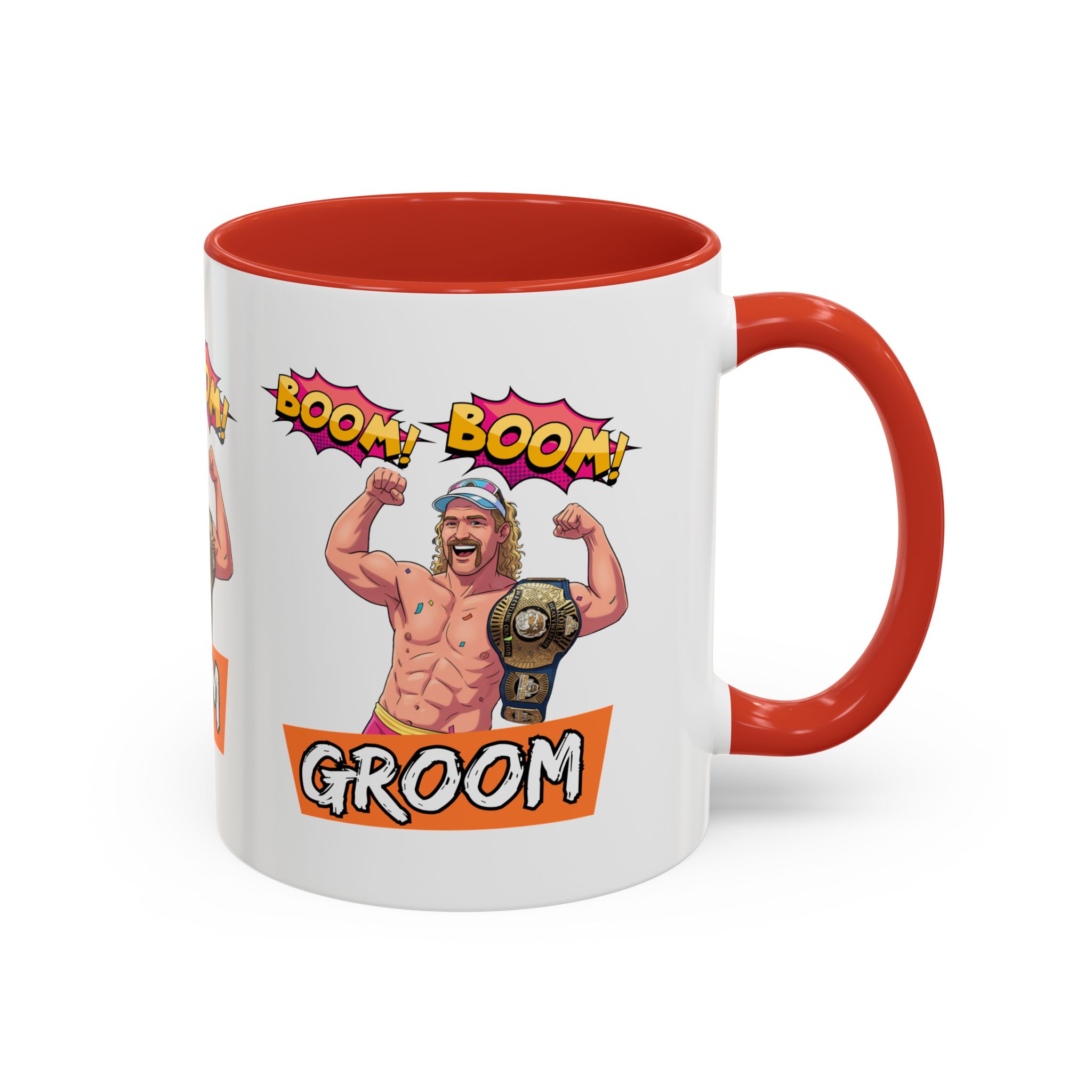 Boom Boom Groom Coffee Mug - - Image 14
