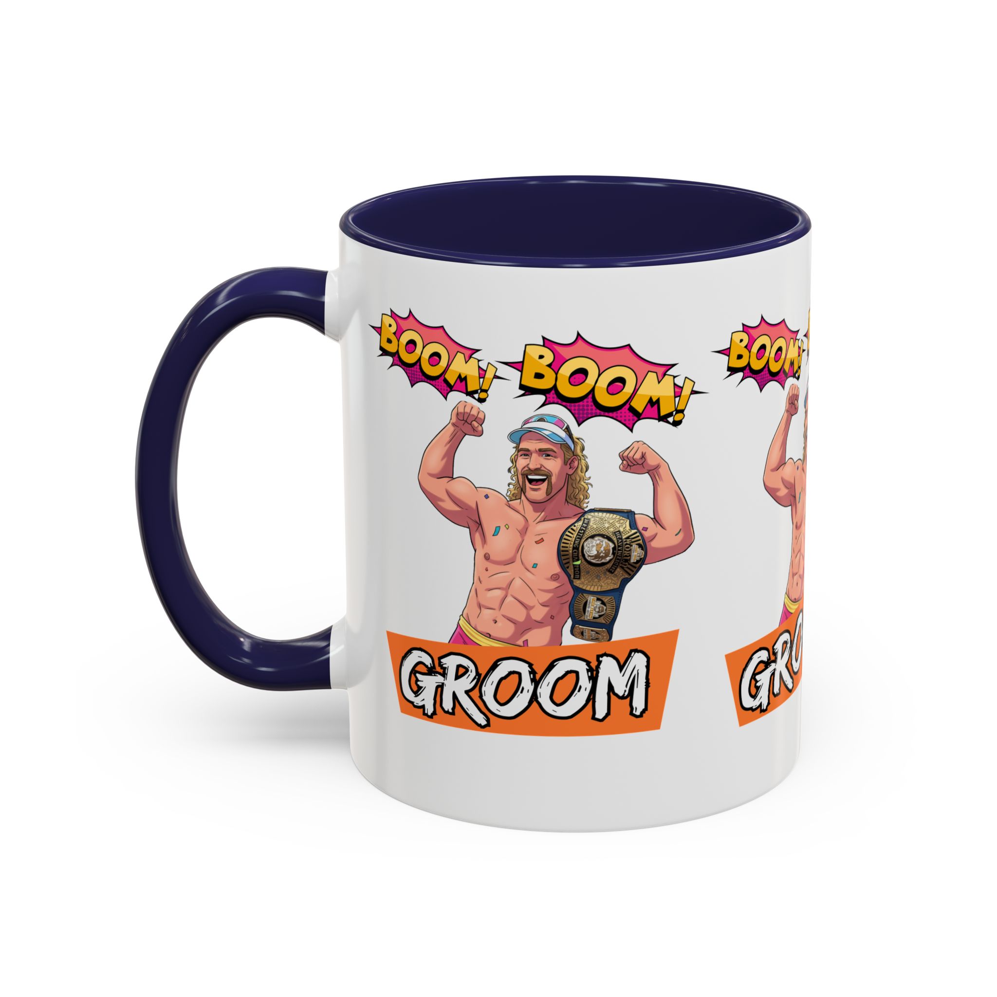 Boom Boom Groom Coffee Mug - - Image 7