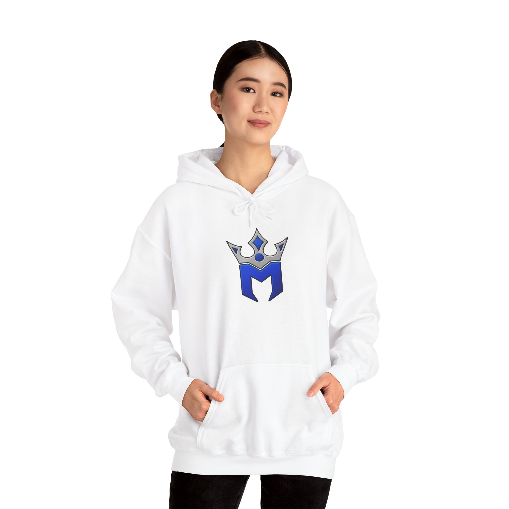 Mathias Crest Hoodie – - Image 11