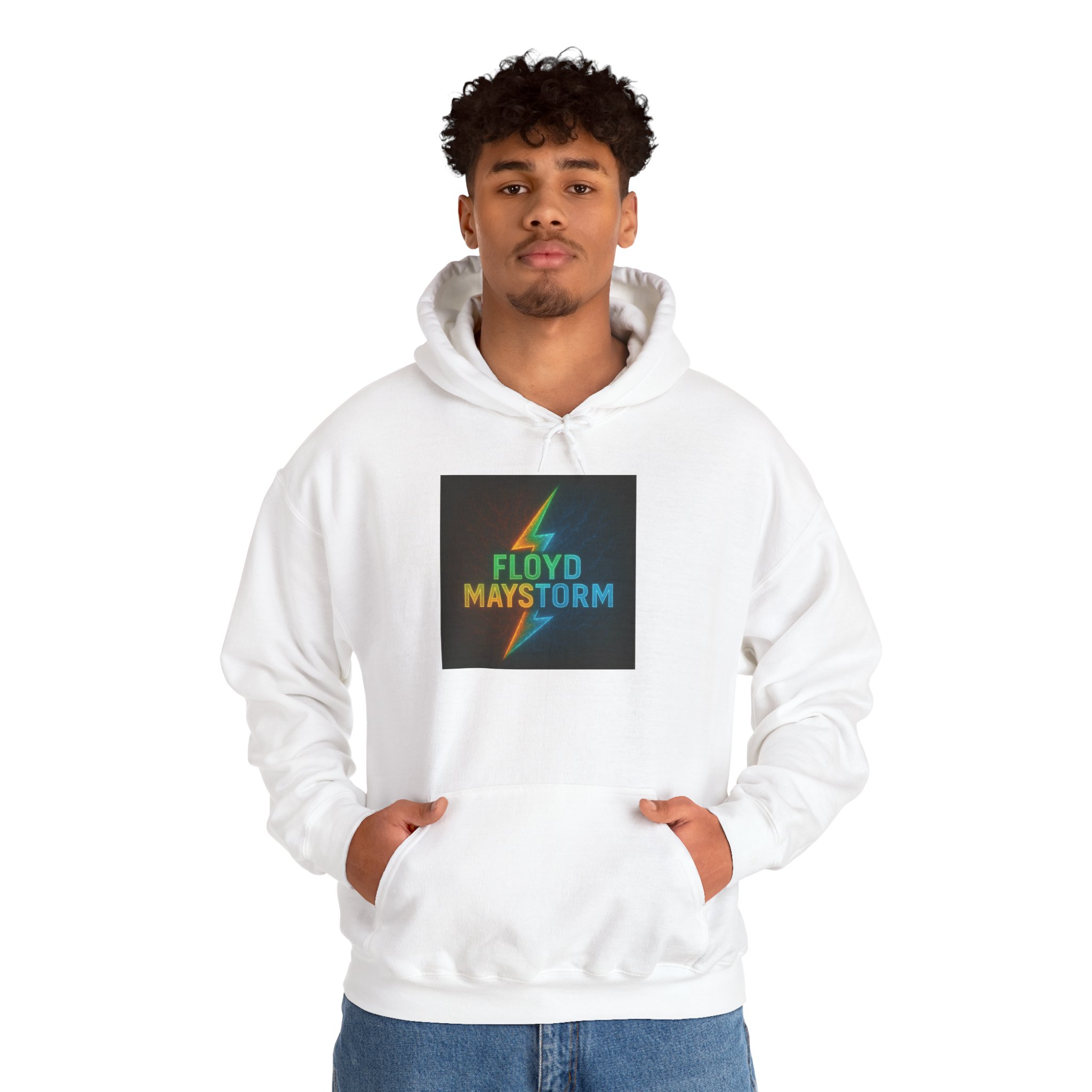 Floyd Maystorm Lightning Hoodie - Image 11