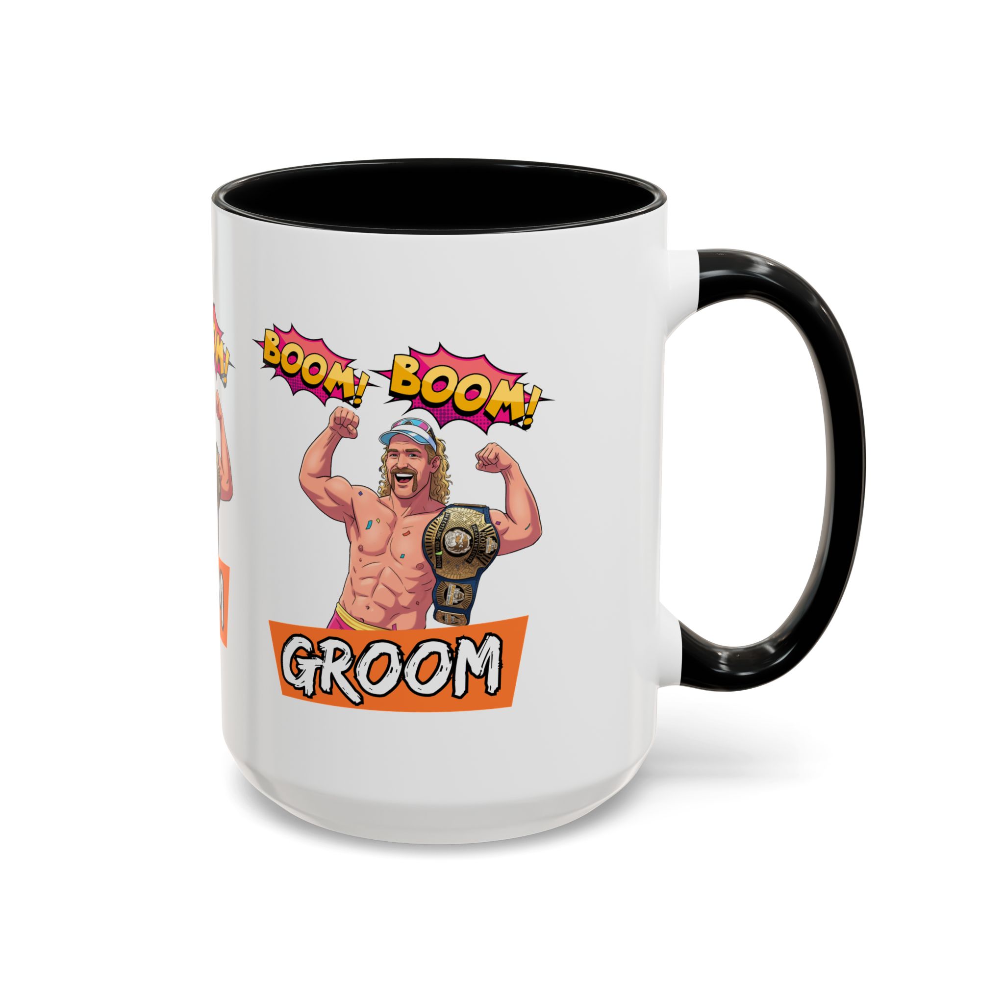Boom Boom Groom Coffee Mug - - Image 18