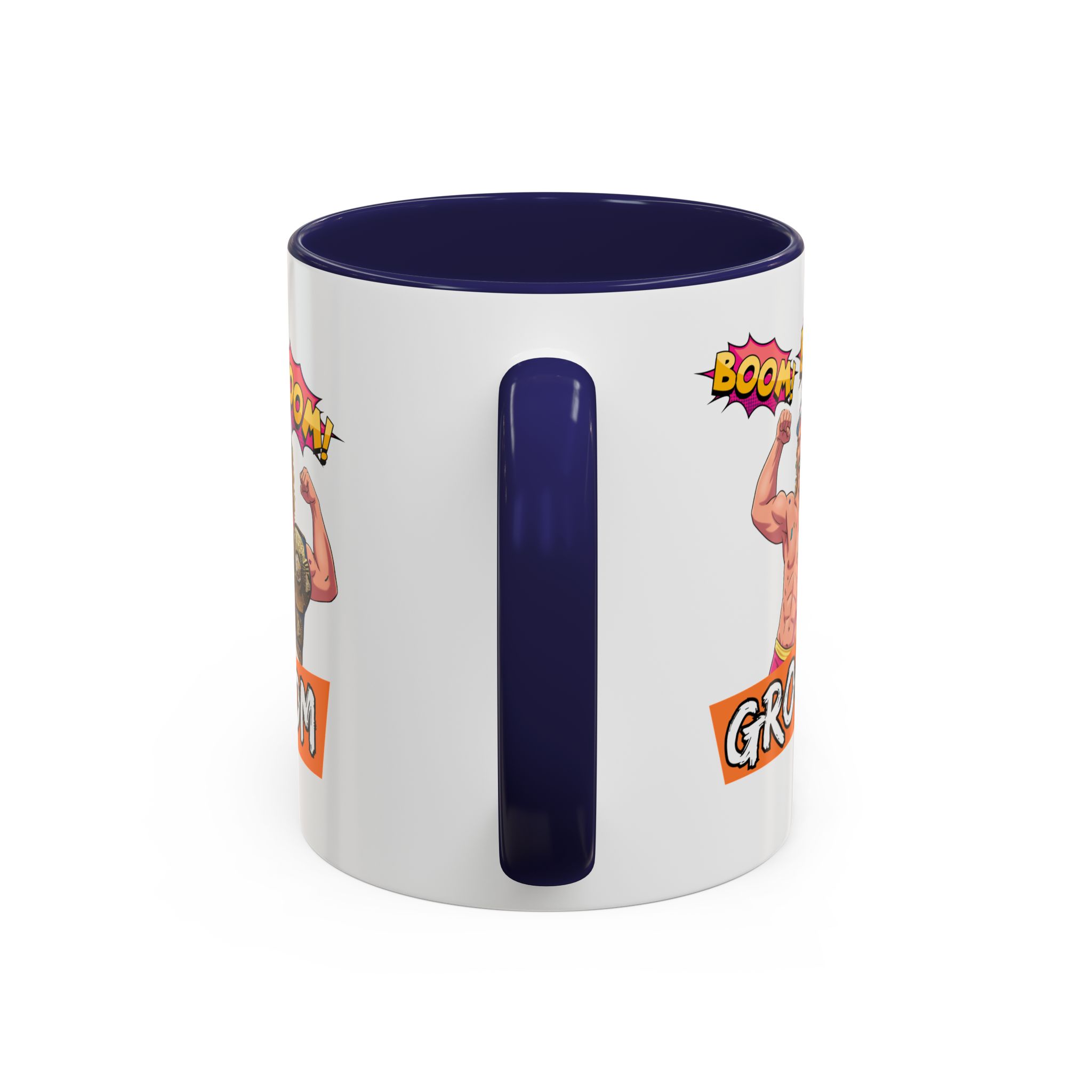 Boom Boom Groom Coffee Mug - - Image 8