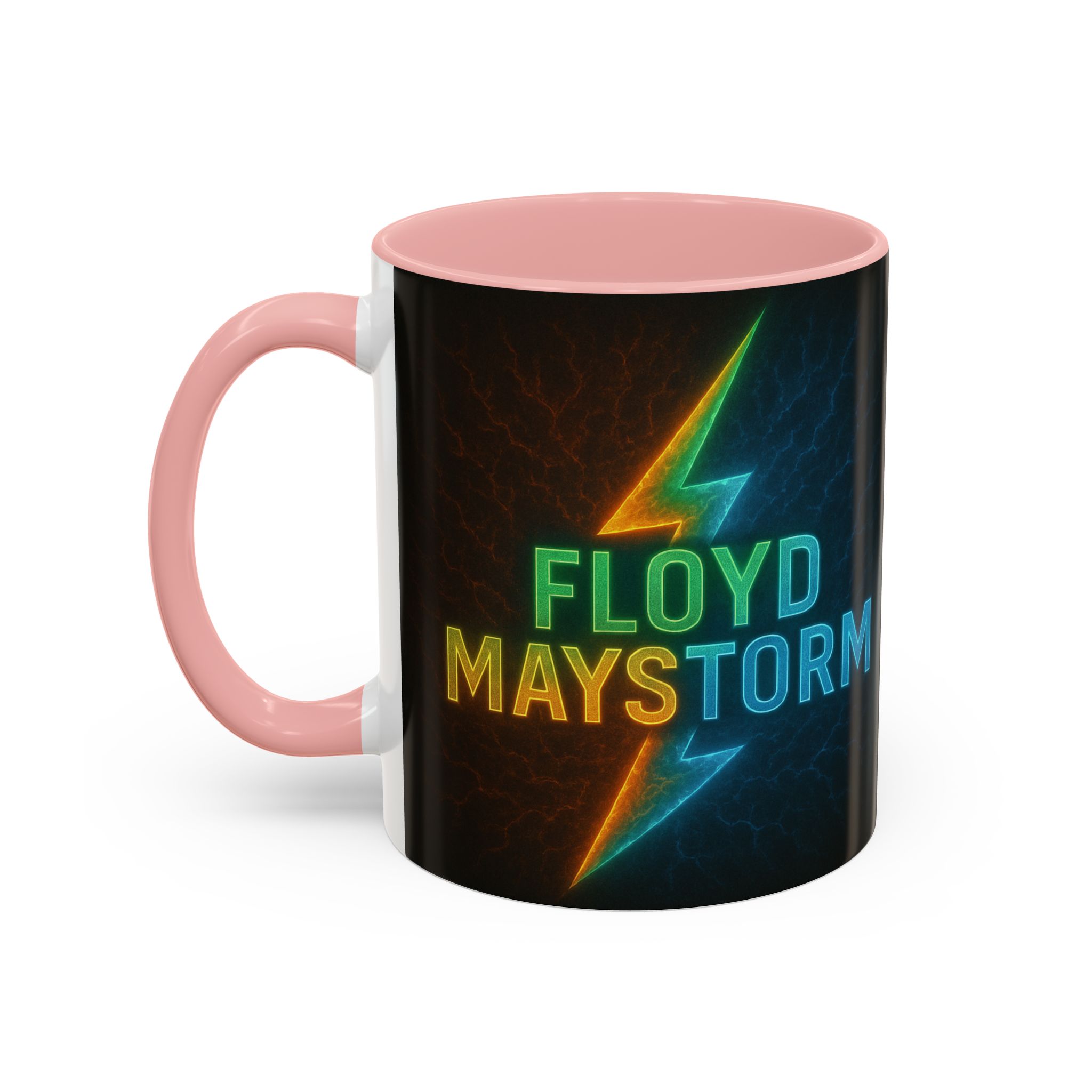 Floyd Maystorm Lightning Accent Coffee Mug - Image 11