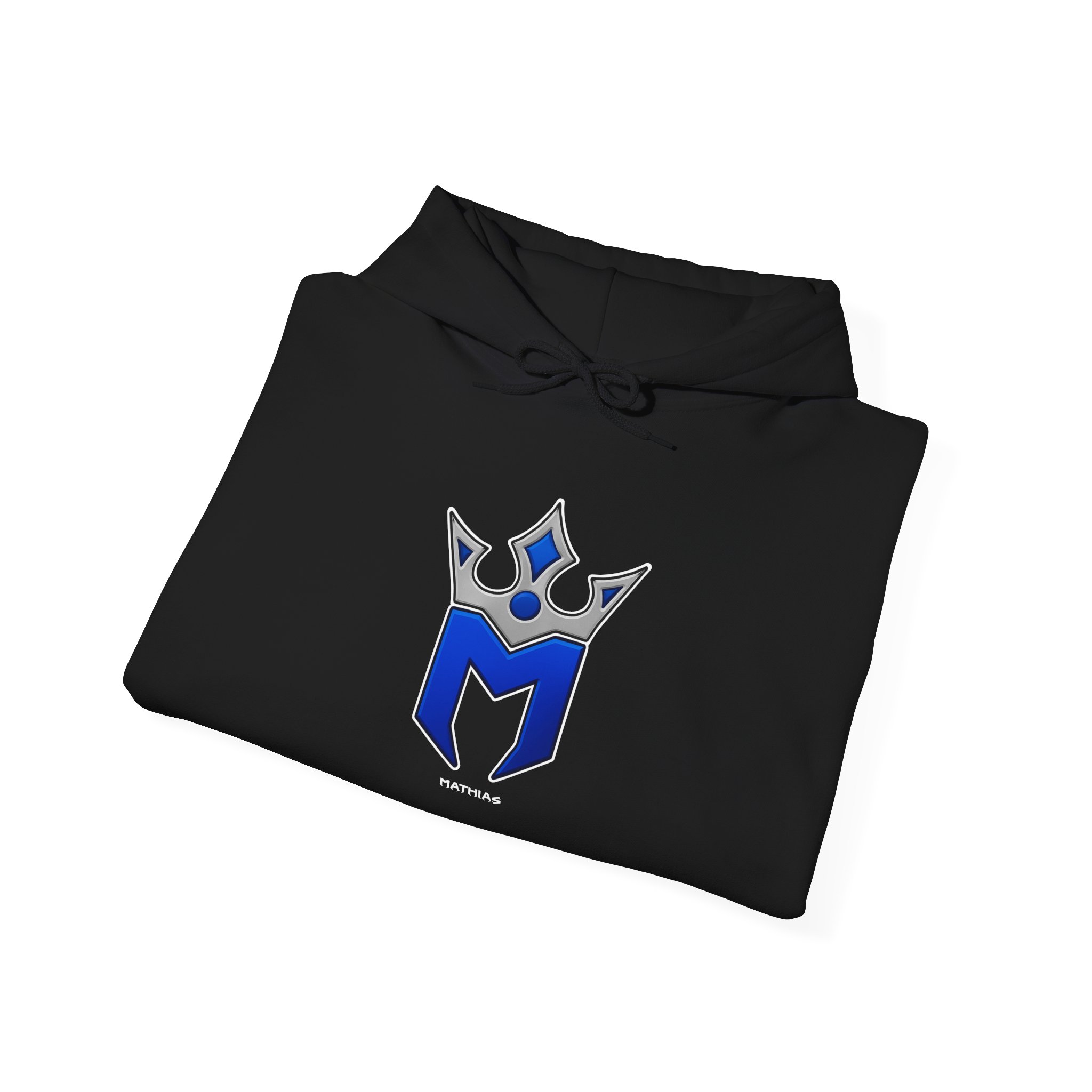 Mathias Crest Hoodie – - Image 4
