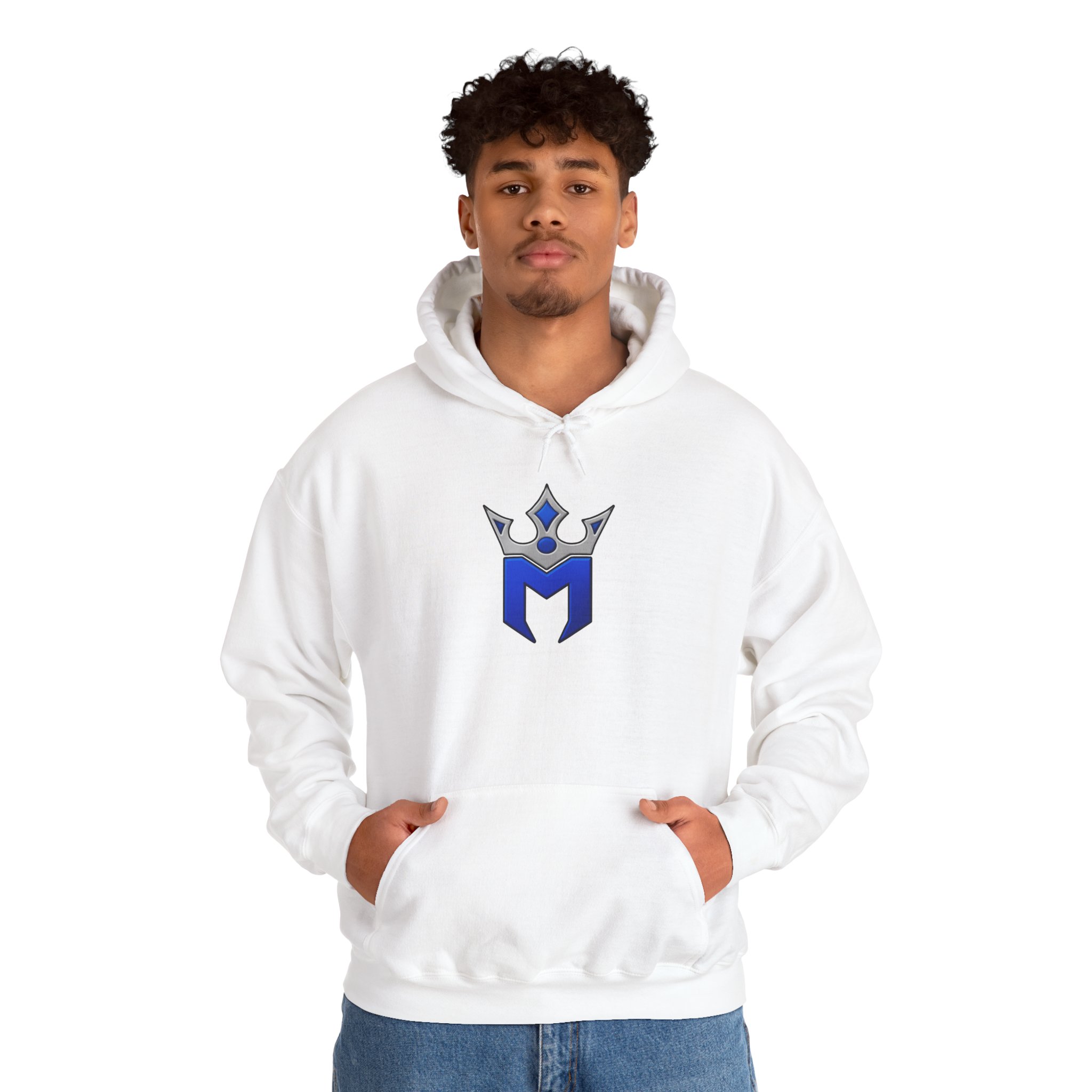 Mathias Crest Hoodie – - Image 12