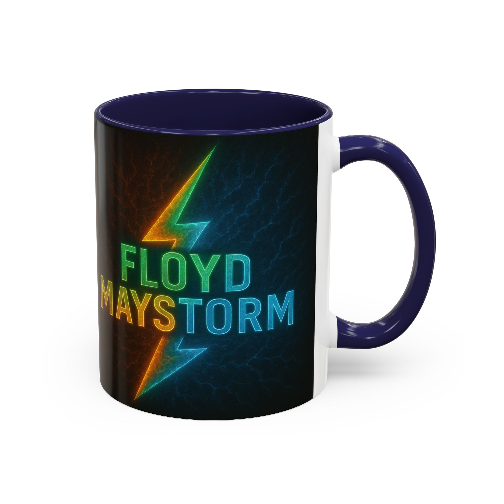 Floyd Maystorm Lightning Accent Coffee Mug - Image 6