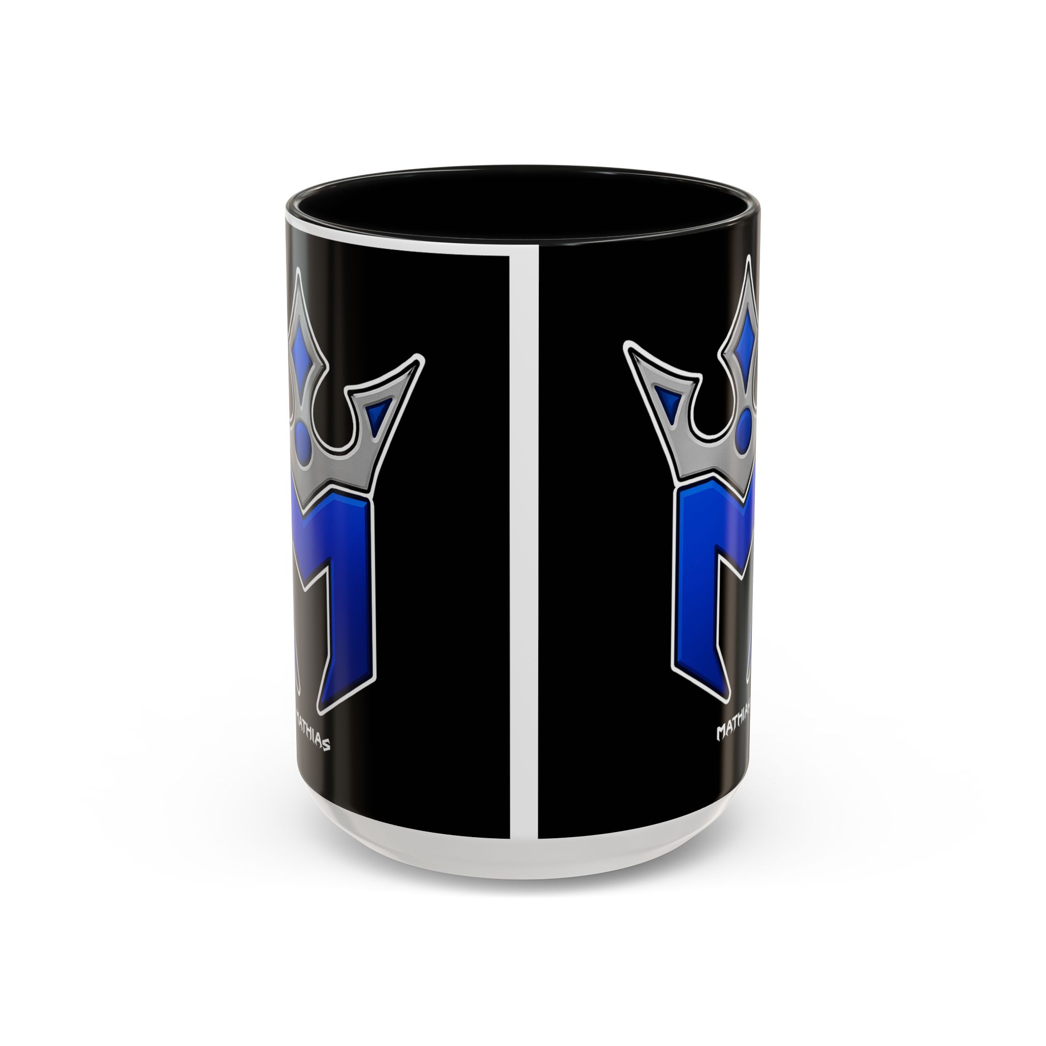 Mathias Accent Coffee Mug