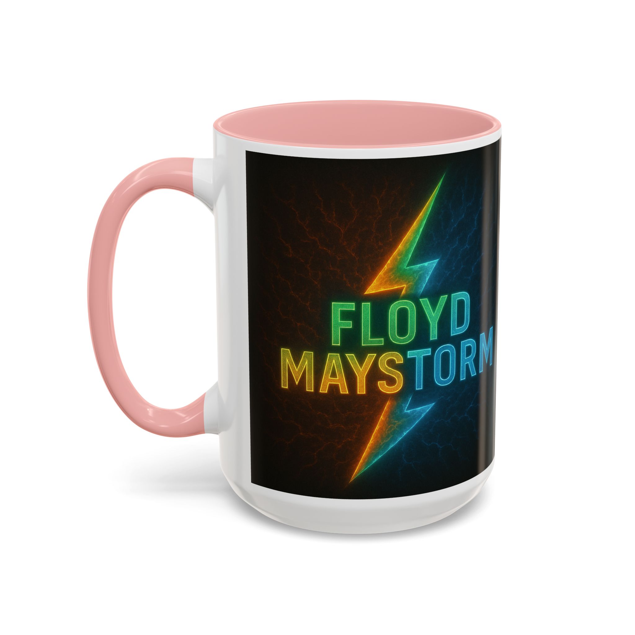 Floyd Maystorm Lightning Accent Coffee Mug - Image 27