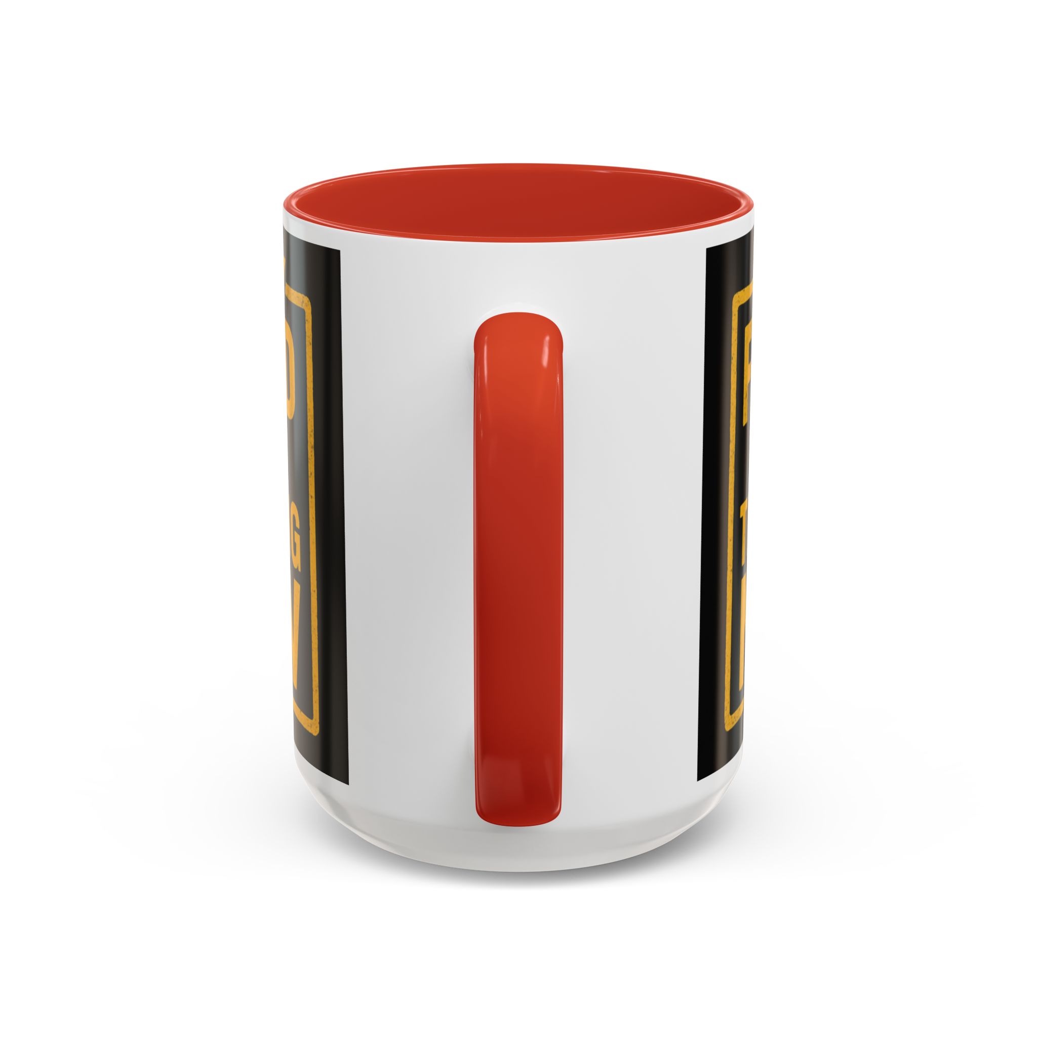 "Floyd Is Training Now" Motivational Mug - Image 32