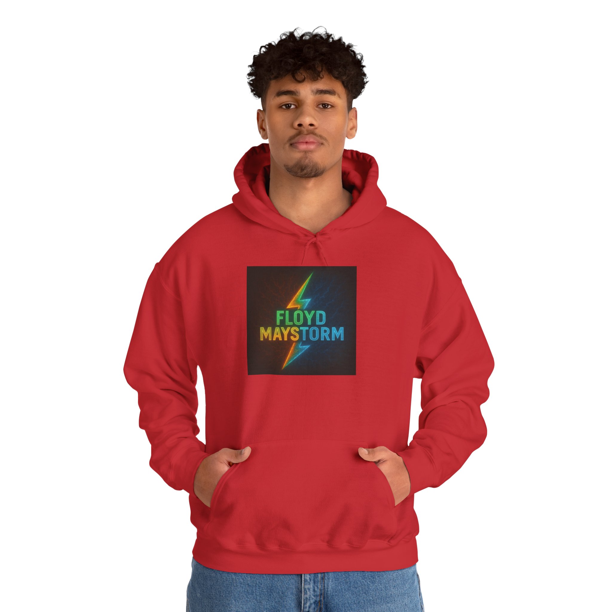 Floyd Maystorm Lightning Hoodie - Image 23
