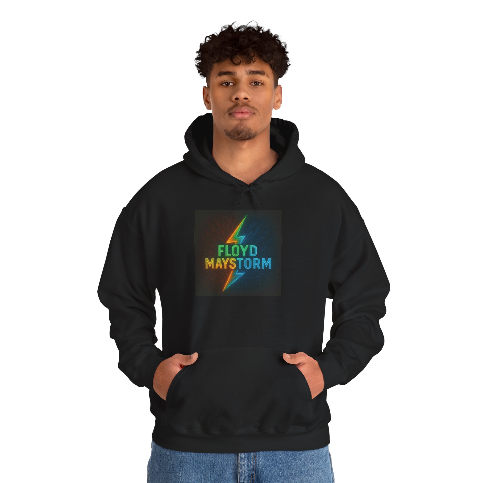 Floyd Maystorm Lightning Hoodie - Image 5
