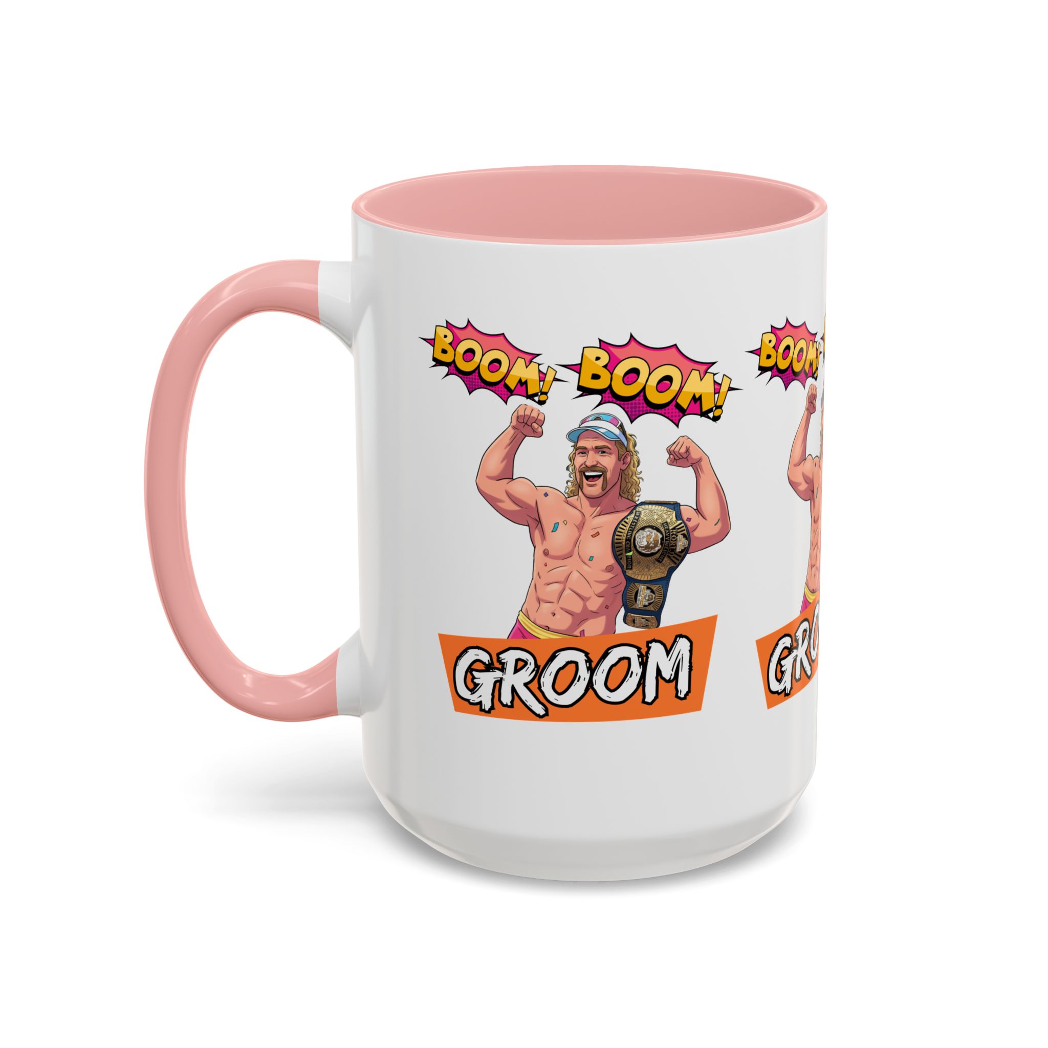 Boom Boom Groom Coffee Mug - - Image 27