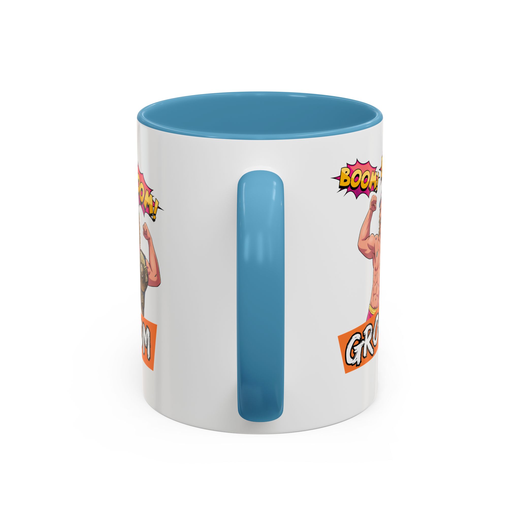 Boom Boom Groom Coffee Mug - - Image 36