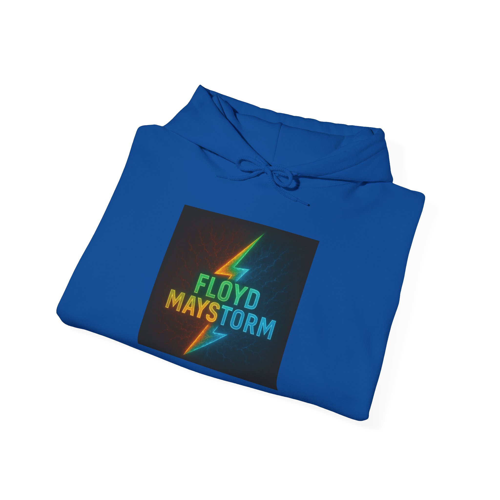 Floyd Maystorm Lightning Hoodie - Image 16